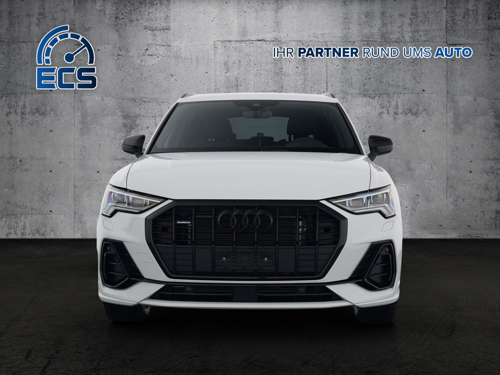 AUDI Q3 Sportback 40 TDI S line quattro S-tronic *CH-FZG / Gratisservice / Garantie*-image-1