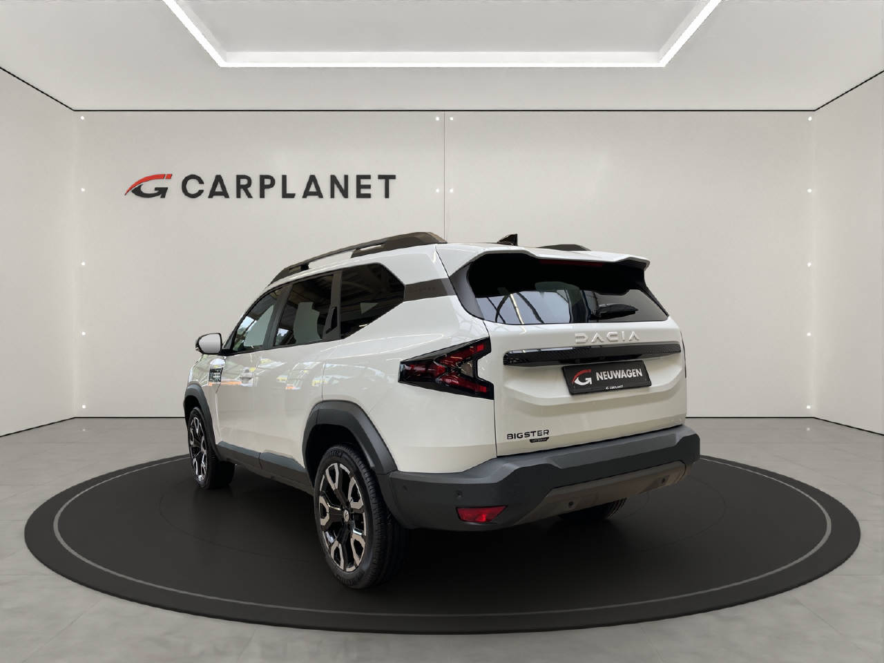 DACIA Bigster 1.8 Hybrid Journey-image-2