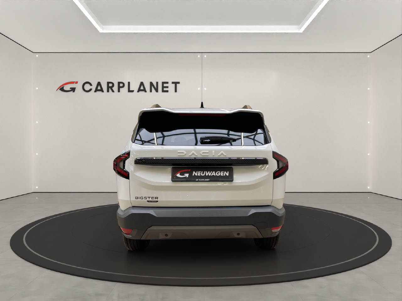 DACIA Bigster 1.8 Hybrid Journey-image-10