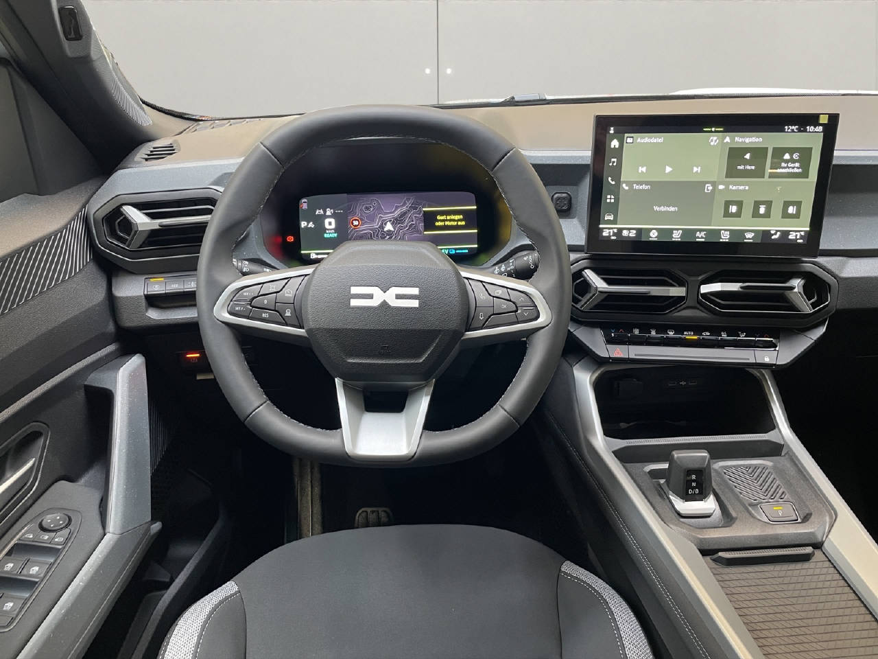 DACIA Bigster 1.8 Hybrid Journey-image-4