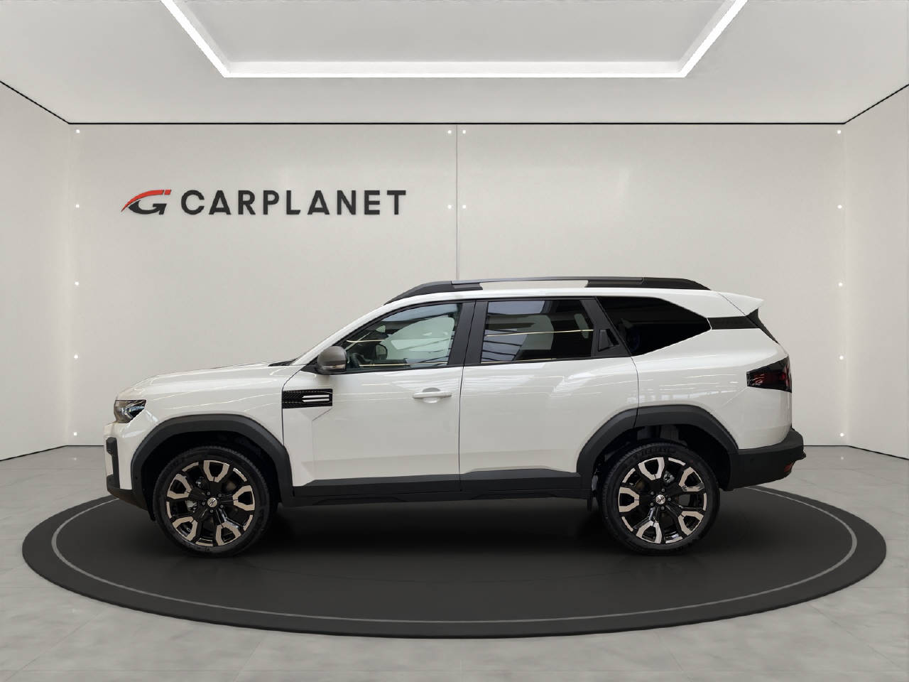 DACIA Bigster 1.8 Hybrid Journey-image-1
