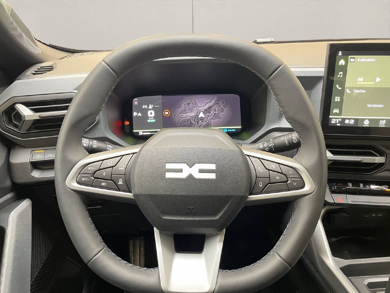 DACIA Bigster 1.8 Hybrid Journey-image-5