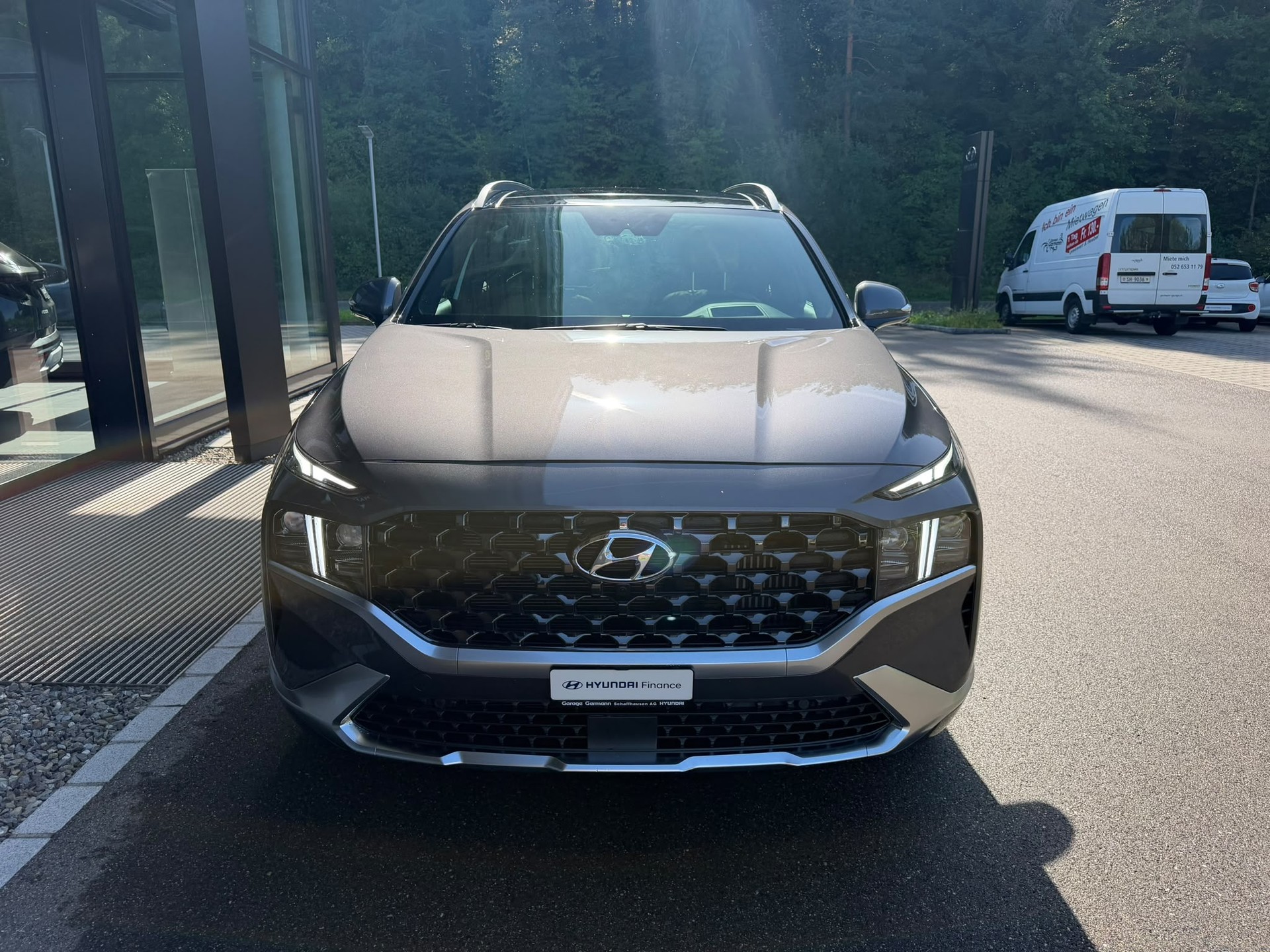 HYUNDAI Santa Fe 1.6 T-GDi PHEV Vertex 4WD Automatic-image-2
