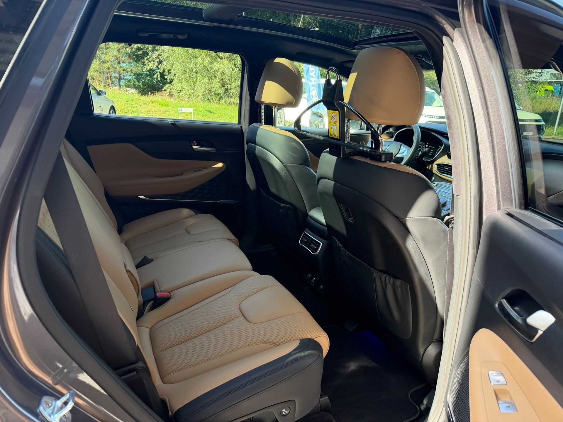 HYUNDAI Santa Fe 1.6 T-GDi PHEV Vertex 4WD Automatic-image-10