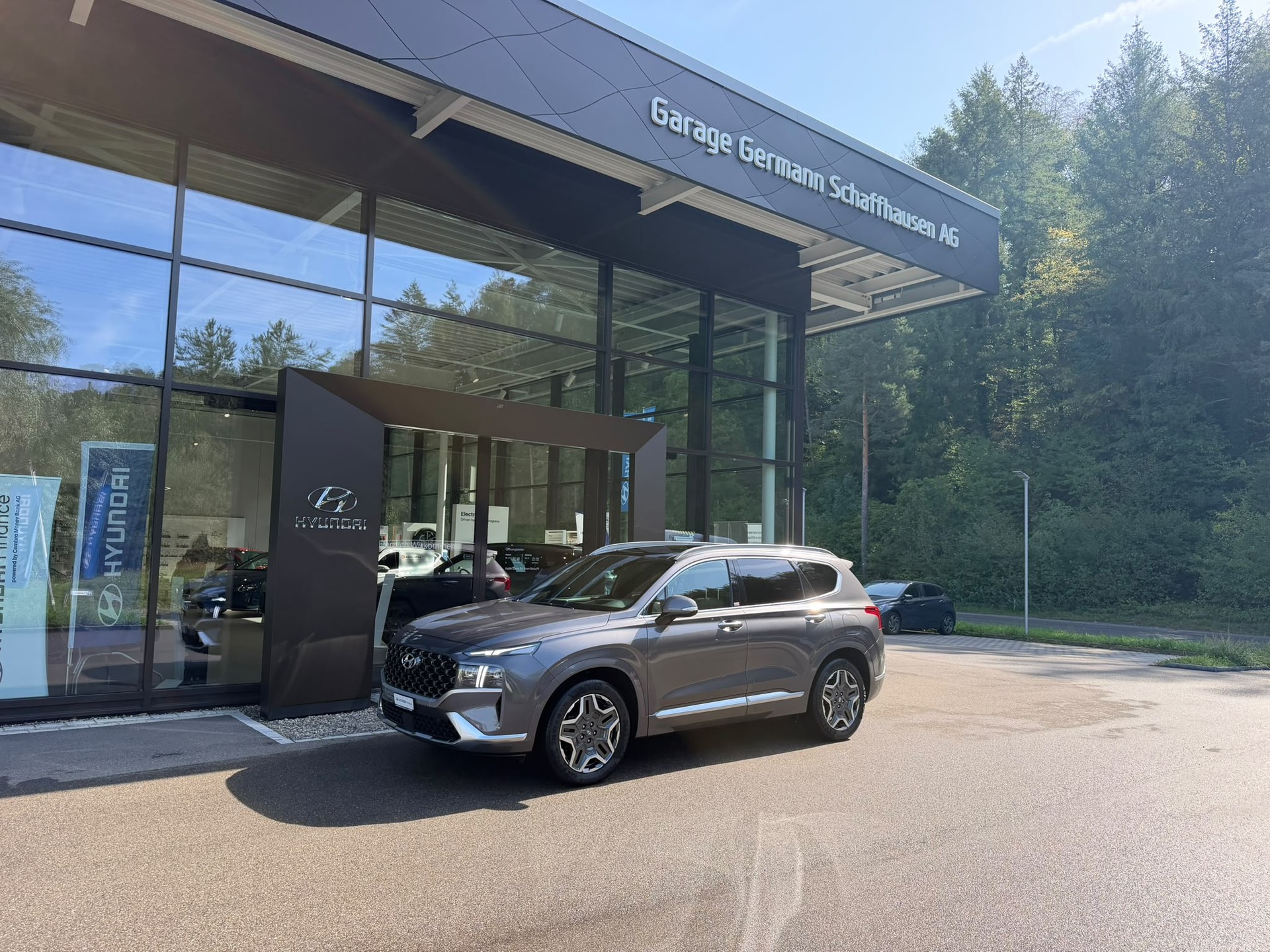 HYUNDAI Santa Fe 1.6 T-GDi PHEV Vertex 4WD Automatic-image-0