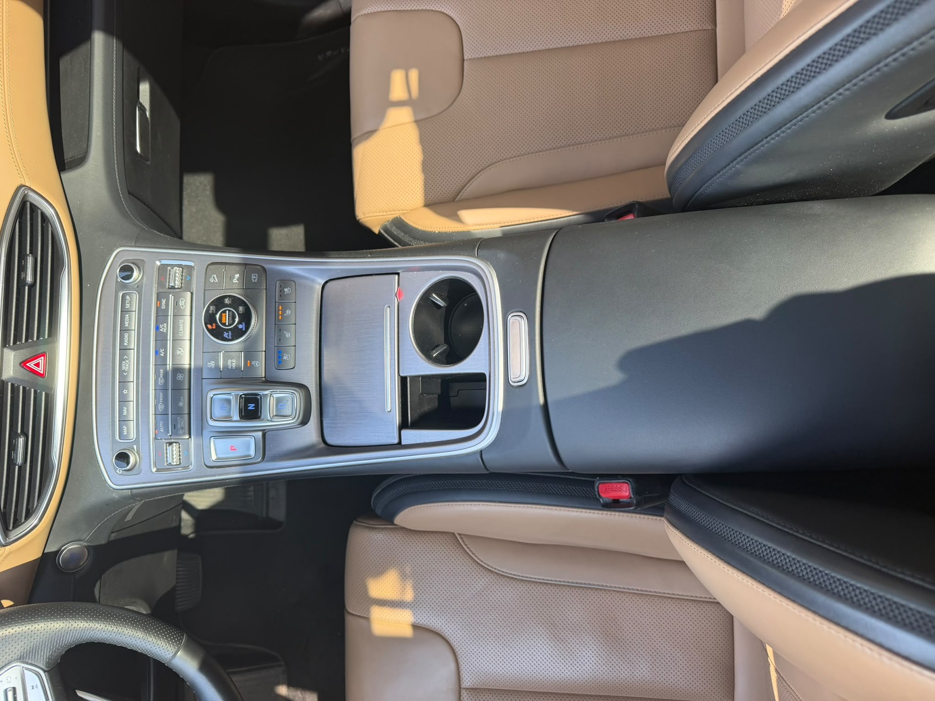 HYUNDAI Santa Fe 1.6 T-GDi PHEV Vertex 4WD Automatic-image-20