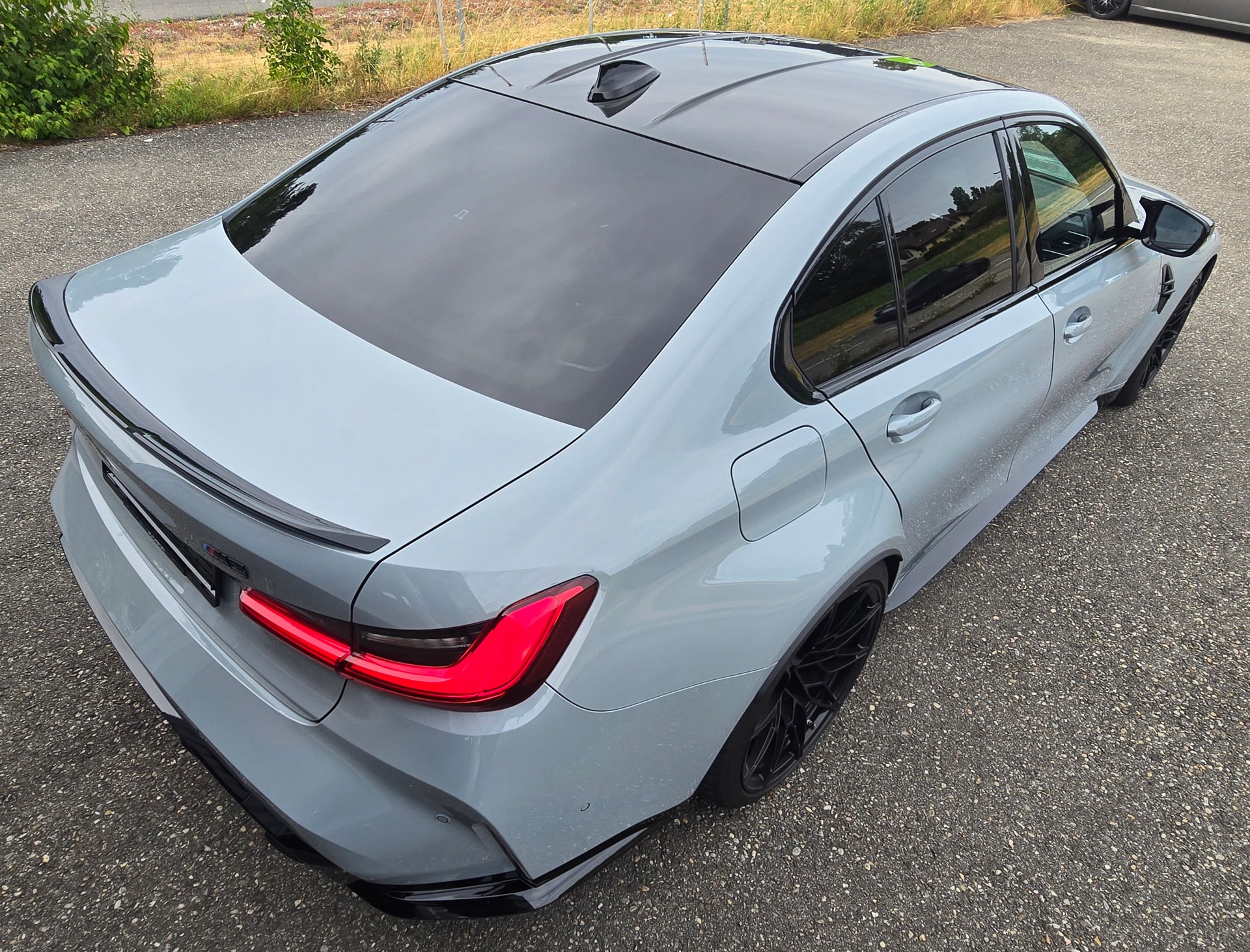 BMW M3 Competition BROOKLIN GREY-image-7