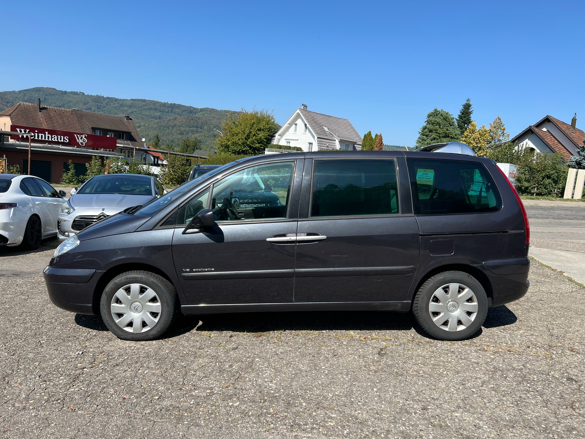 CITROEN C8 3.0 V6 24V Exclusive-image-1