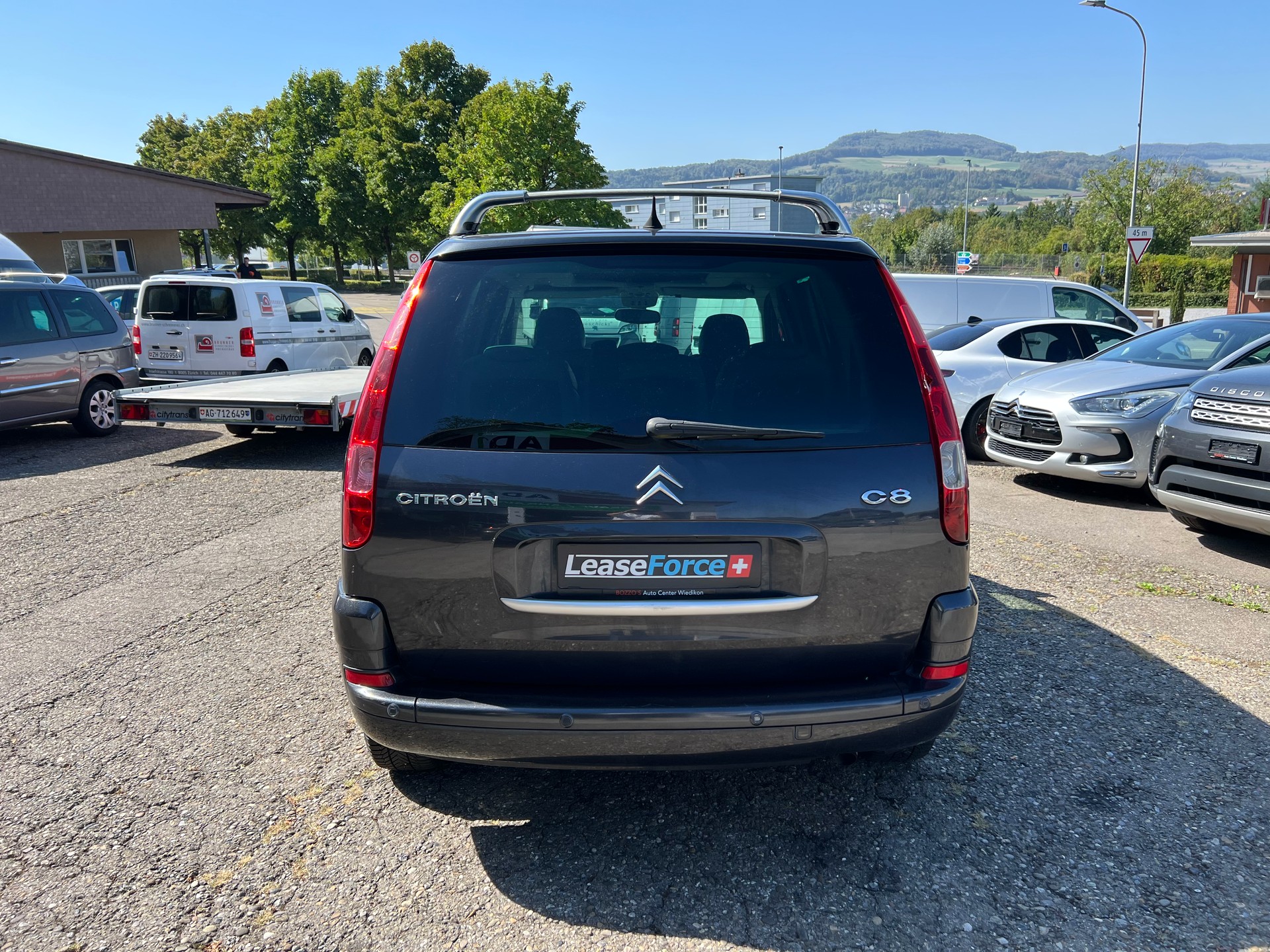 CITROEN C8 3.0 V6 24V Exclusive-image-3
