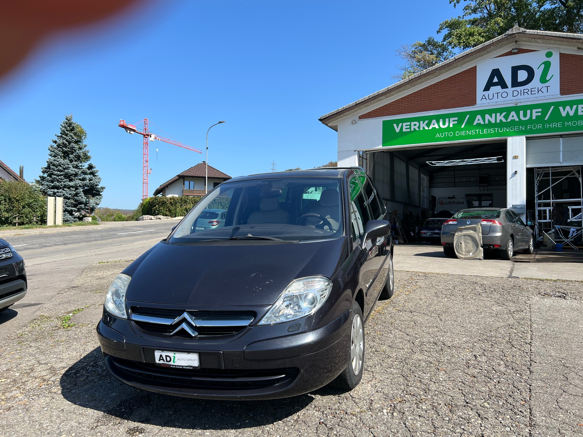 CITROEN C8 3.0 V6 24V Exclusive-image-0