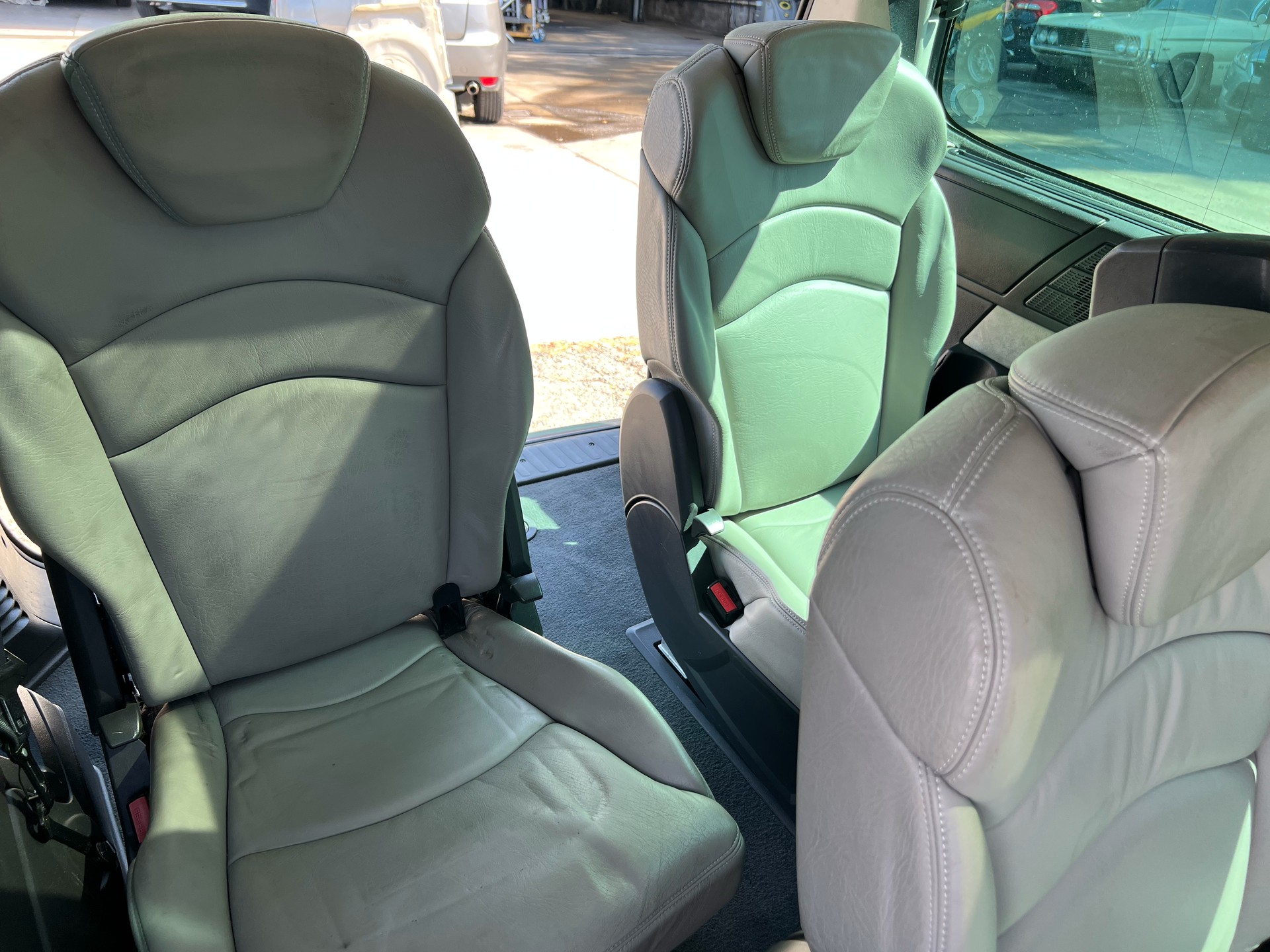CITROEN C8 3.0 V6 24V Exclusive-image-12