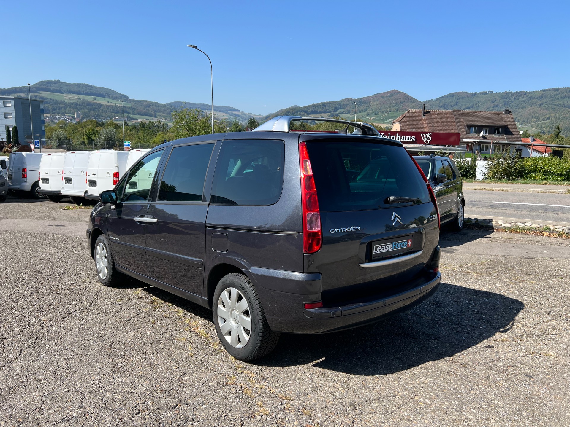 CITROEN C8 3.0 V6 24V Exclusive-image-2