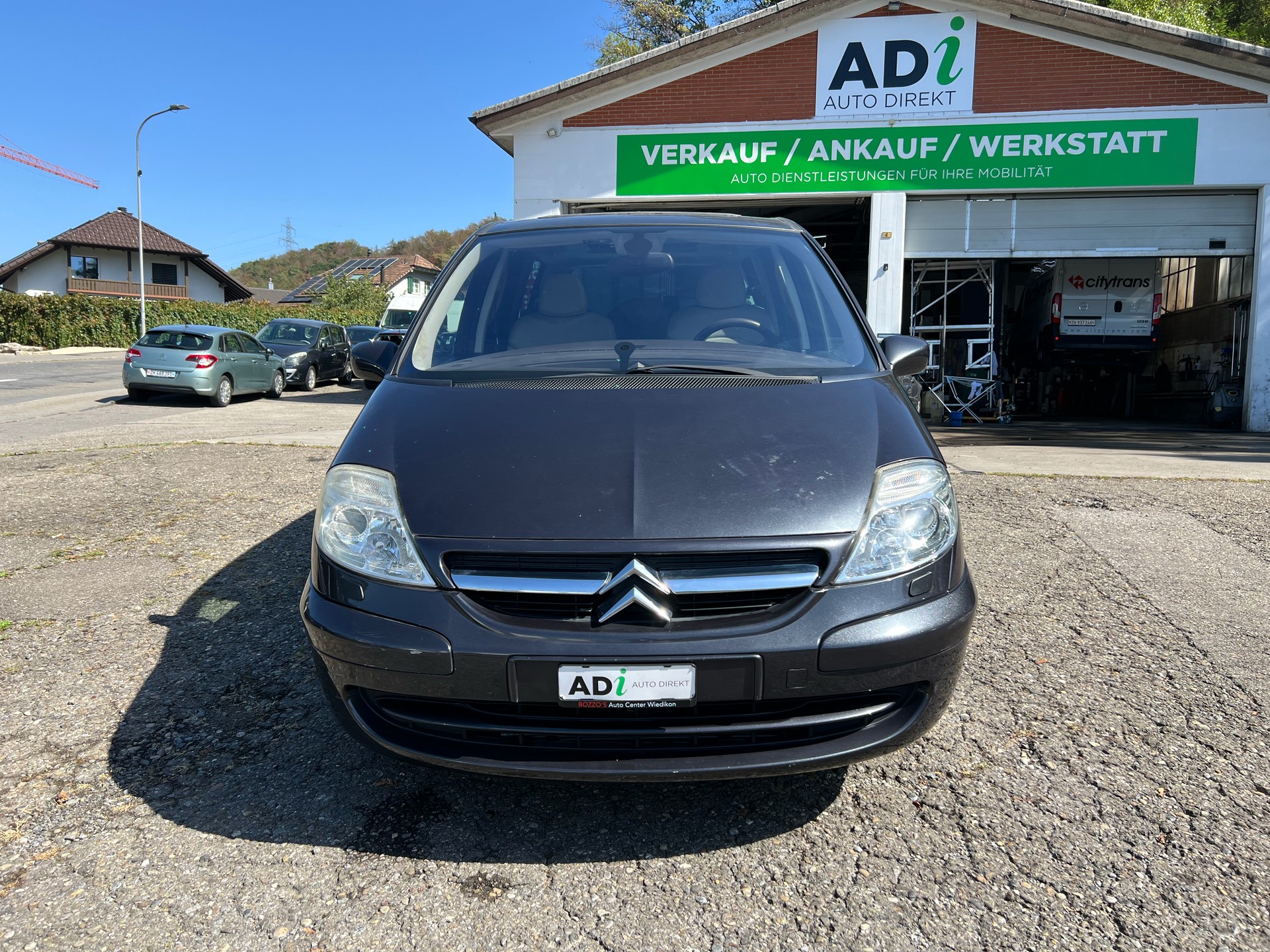 CITROEN C8 3.0 V6 24V Exclusive-image-7