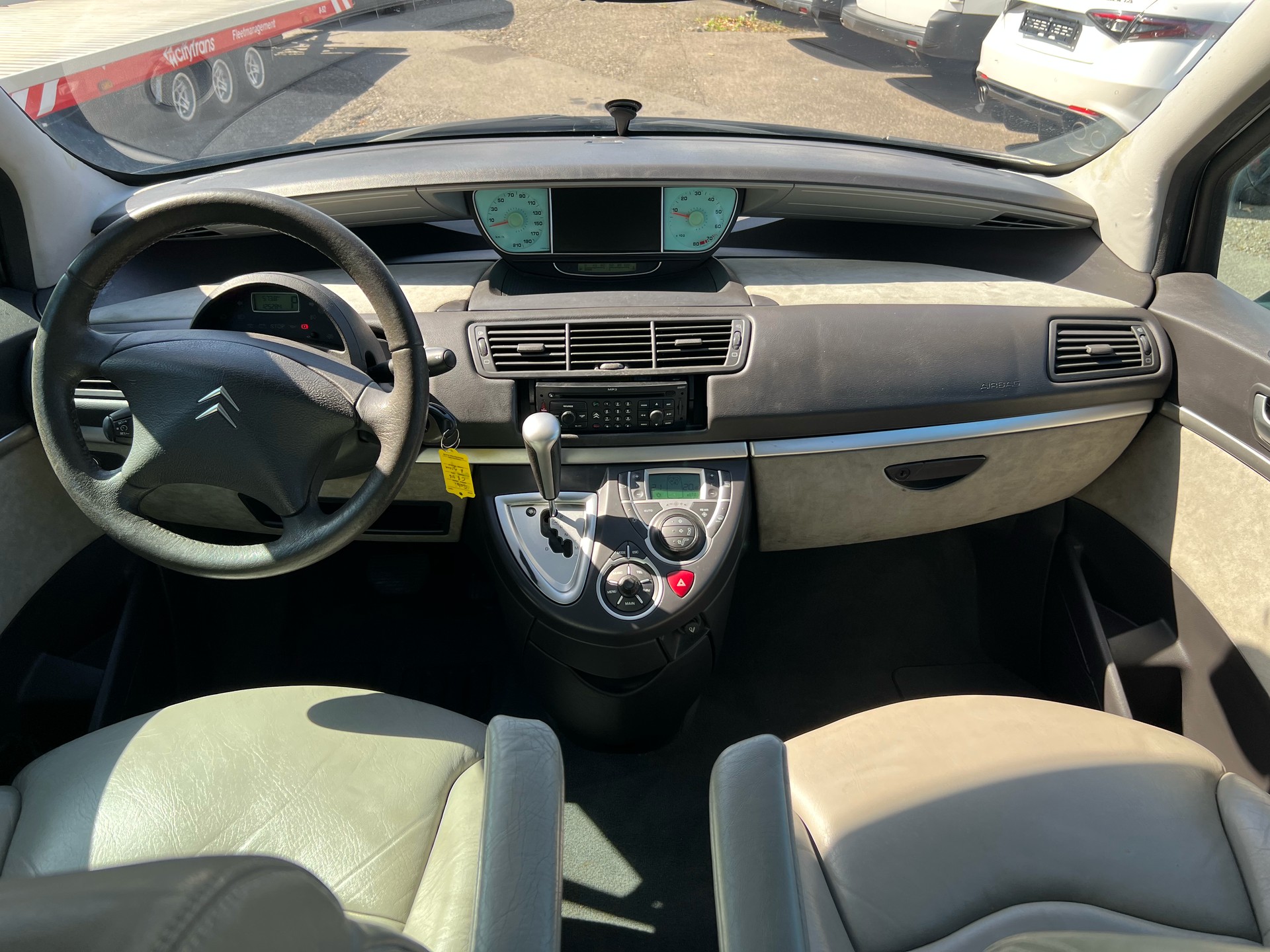 CITROEN C8 3.0 V6 24V Exclusive-image-13