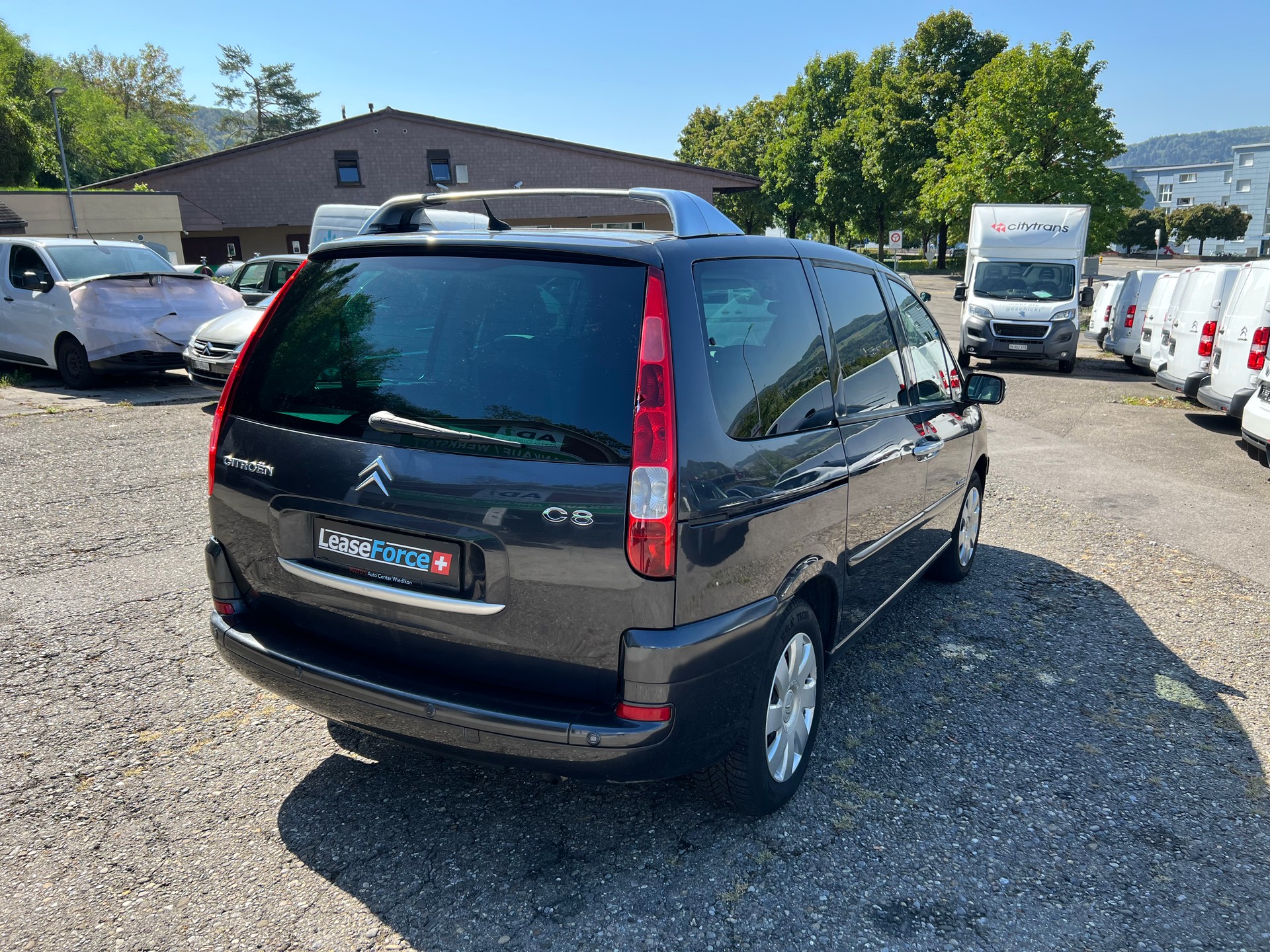 CITROEN C8 3.0 V6 24V Exclusive-image-4