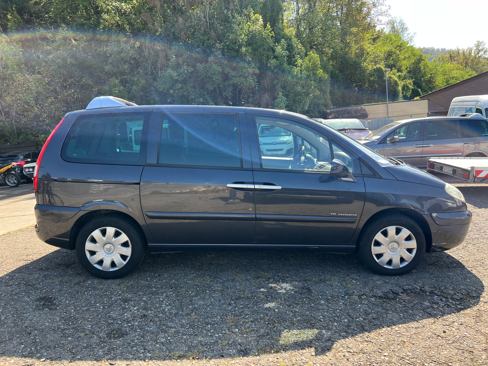 CITROEN C8 3.0 V6 24V Exclusive-image-5