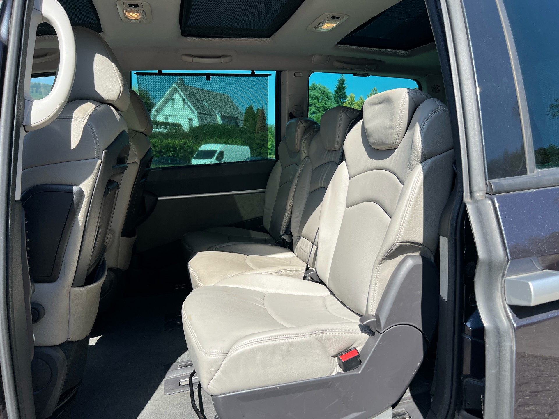 CITROEN C8 3.0 V6 24V Exclusive-image-9