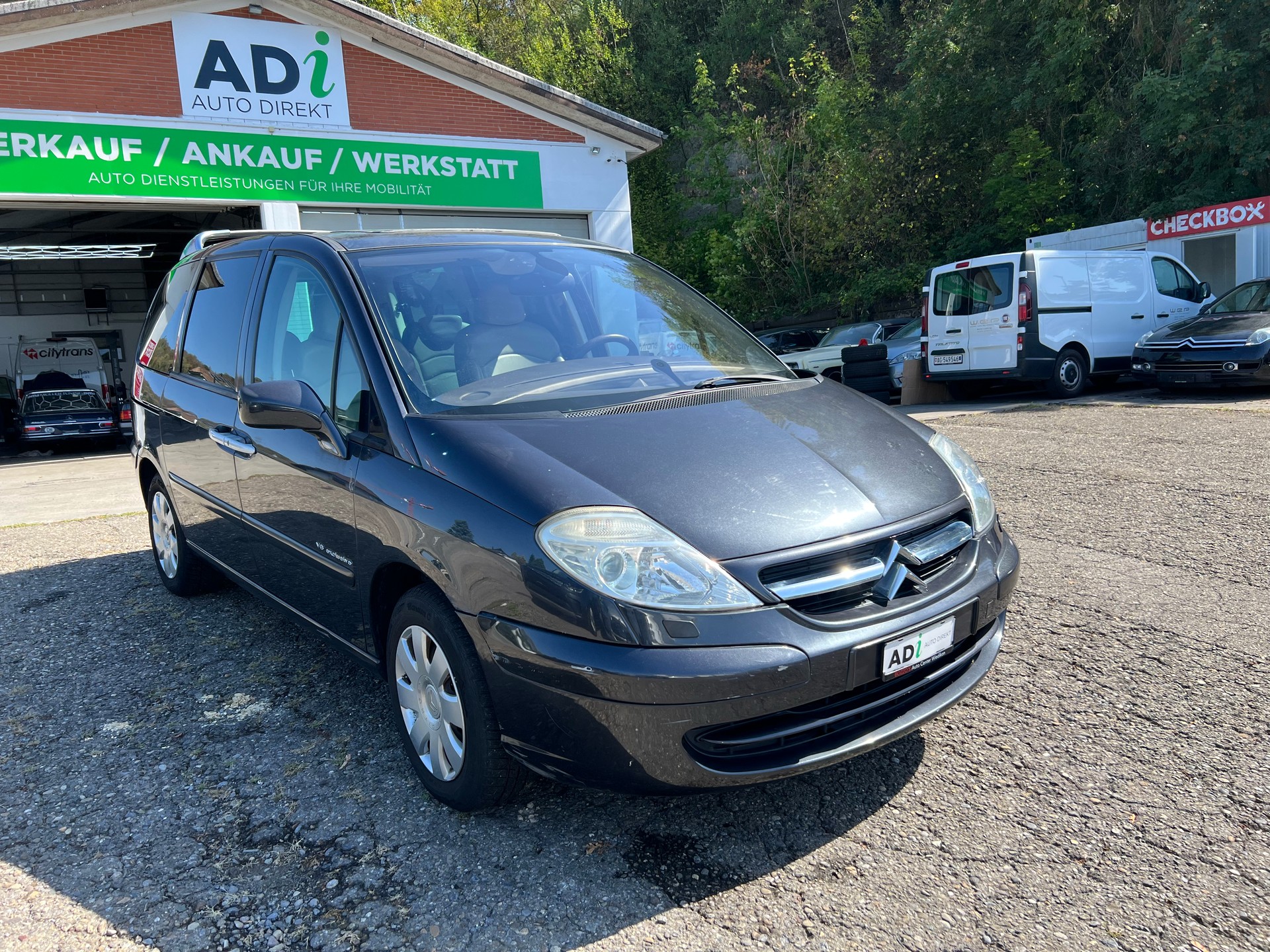 CITROEN C8 3.0 V6 24V Exclusive-image-6