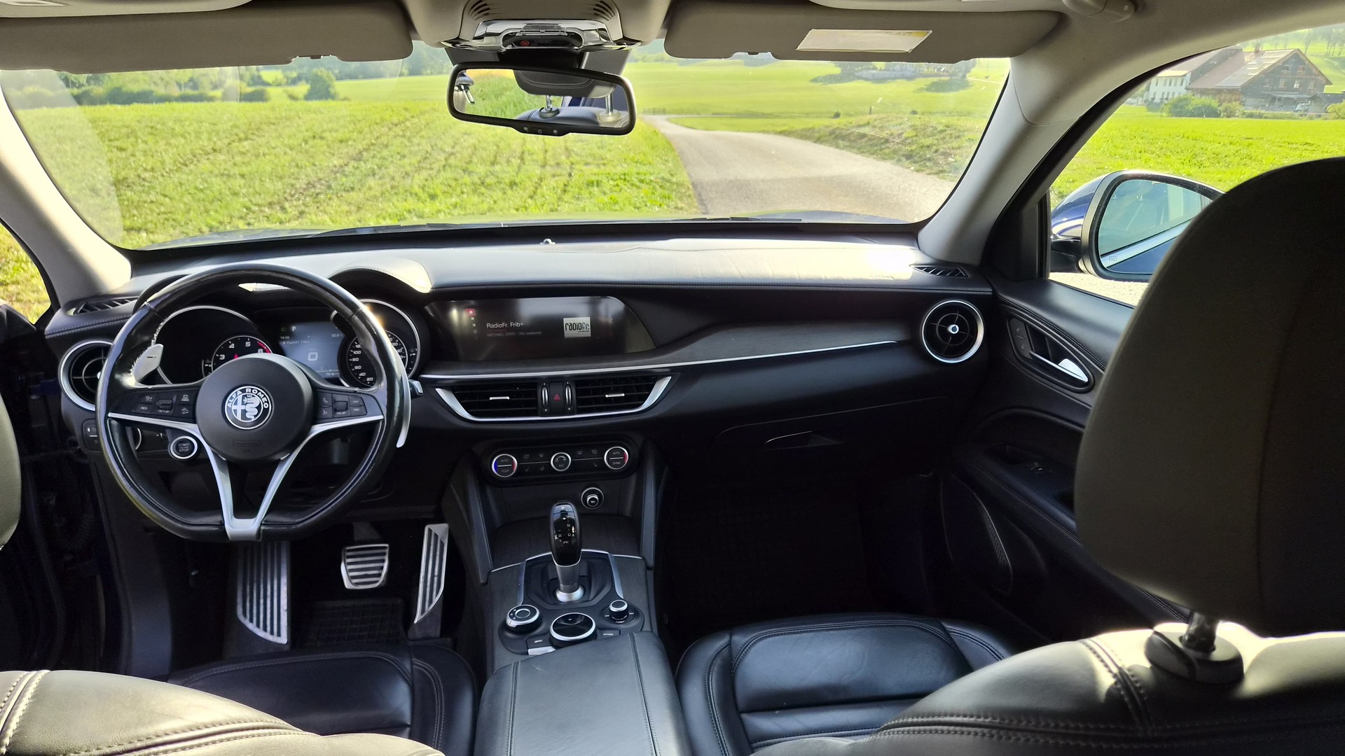 ALFA ROMEO 2.0 Q4 280 Executive-image-4