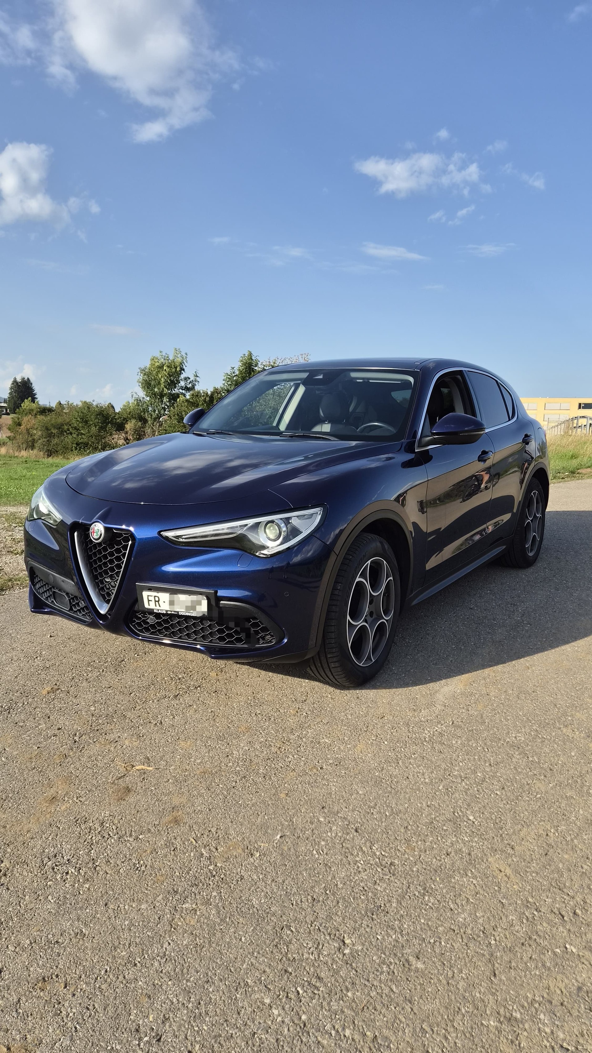 ALFA ROMEO 2.0 Q4 280 Executive-image-0