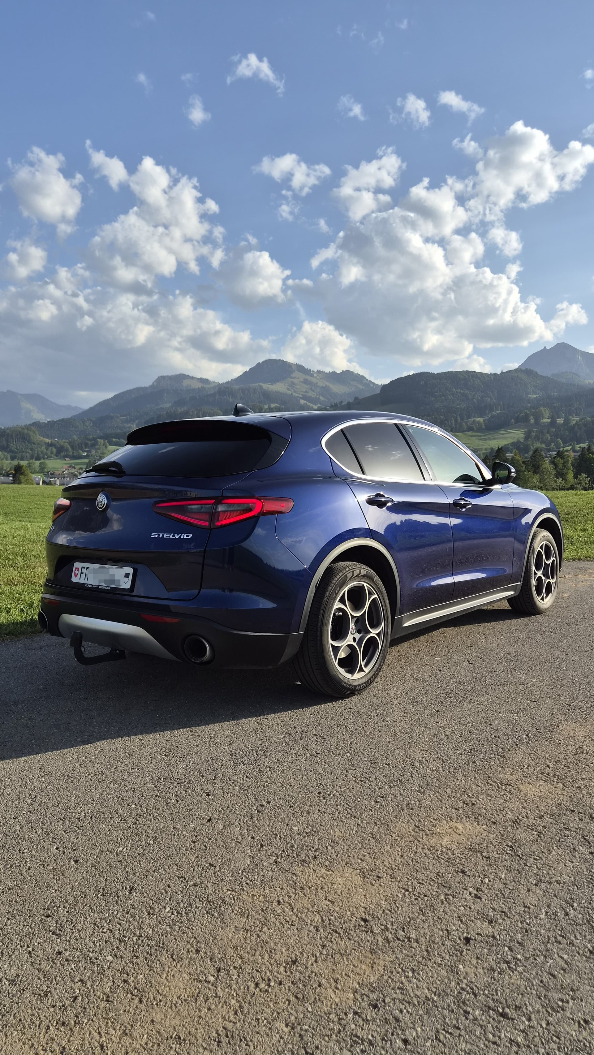 ALFA ROMEO 2.0 Q4 280 Executive-image-1