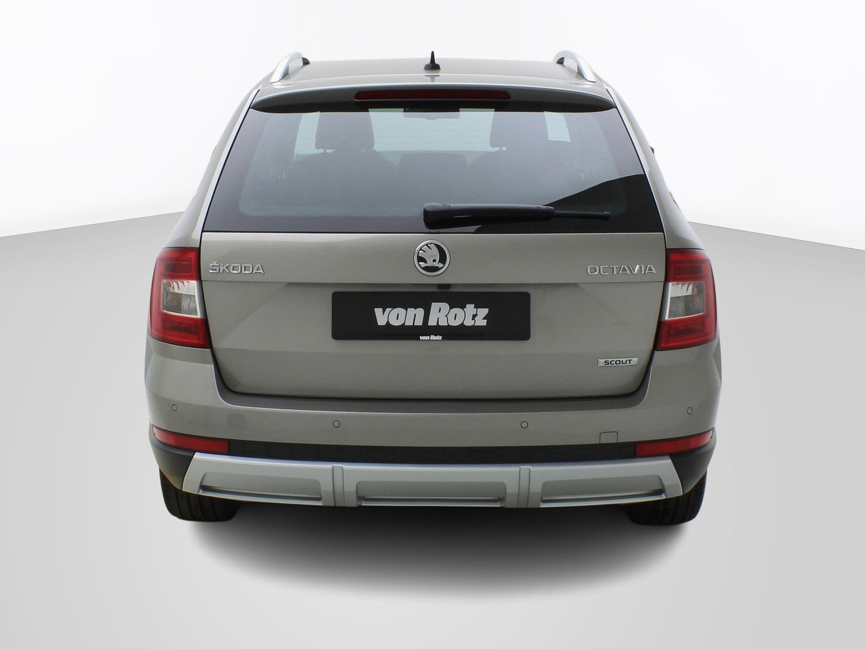 SKODA Octavia Scout 2.0 TDI DSG 4x4-image-3