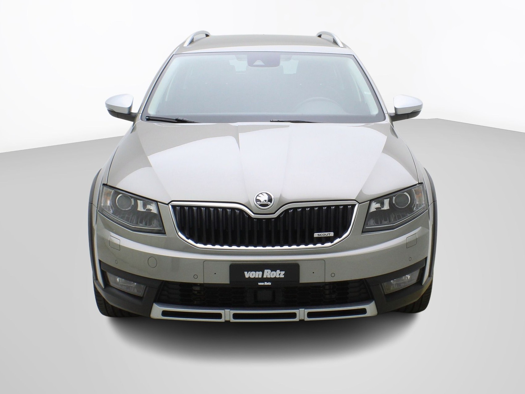 SKODA Octavia Scout 2.0 TDI DSG 4x4-image-5