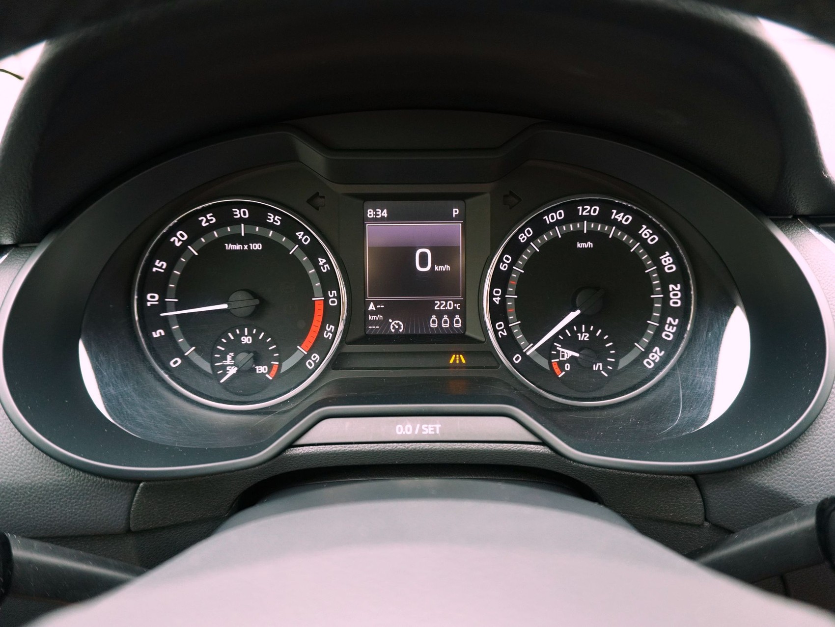 SKODA Octavia Scout 2.0 TDI DSG 4x4-image-15