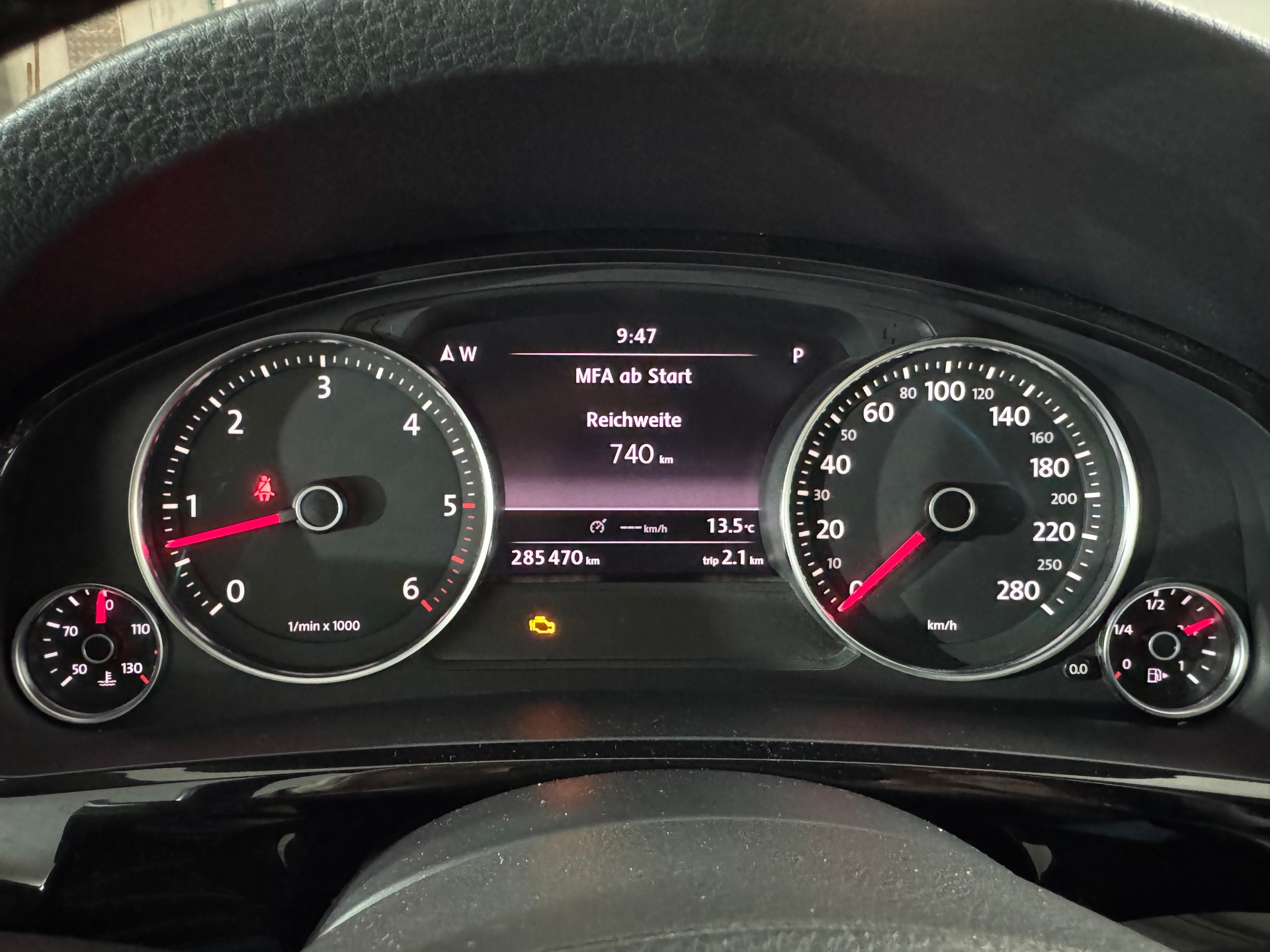 VW Touareg 4.2 TDI Tiptronic Exclusive-image-14