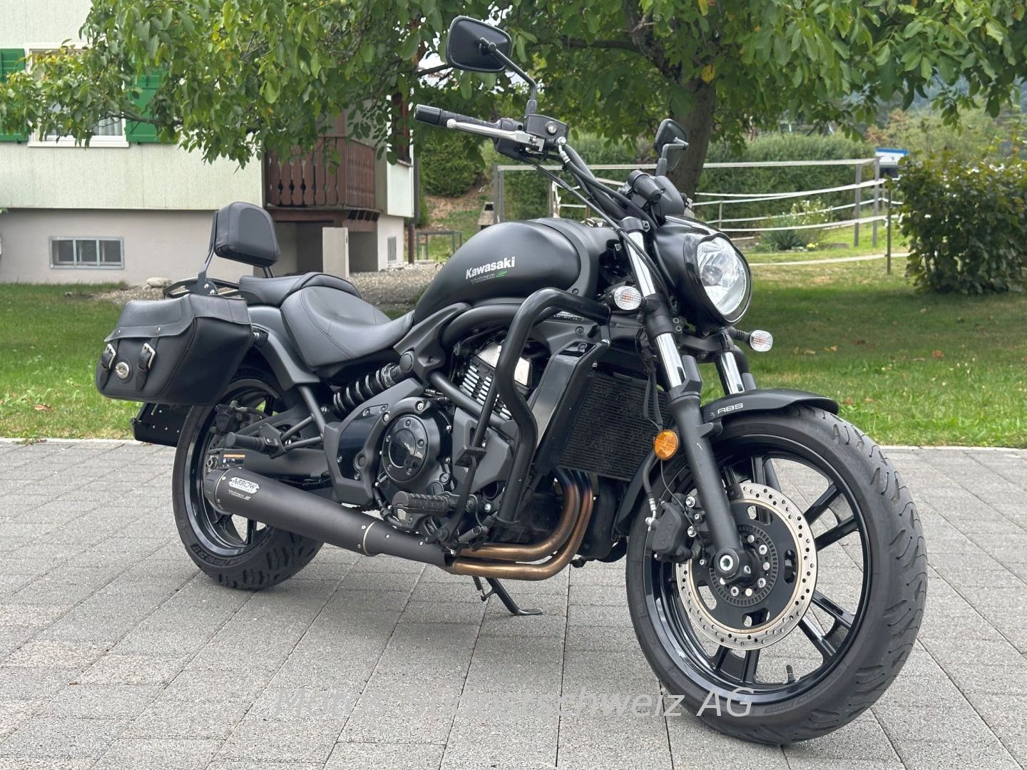 KAWASAKI VULCAN S