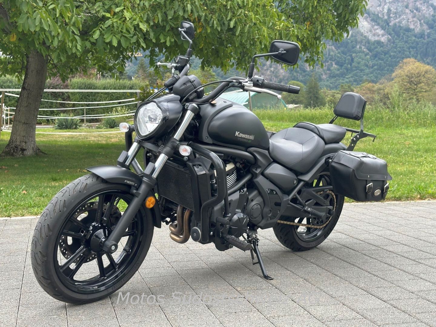 KAWASAKI VULCAN S-image-3