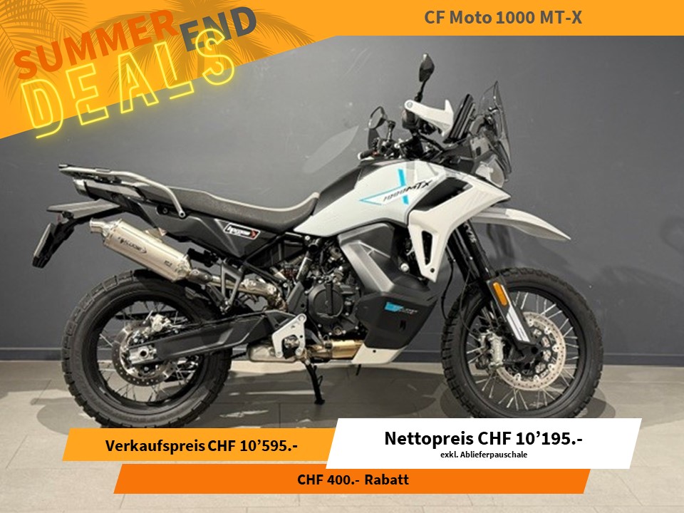 CF MOTO 1000MT-X