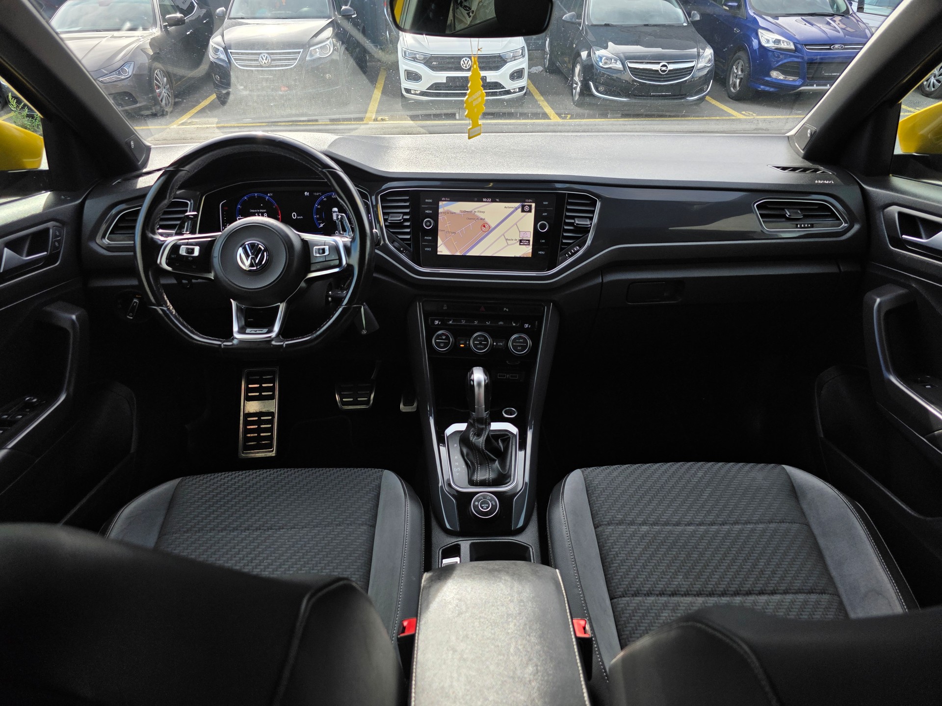 VW T-Roc 2.0 TSI Sport DSG 4Motion-image-8