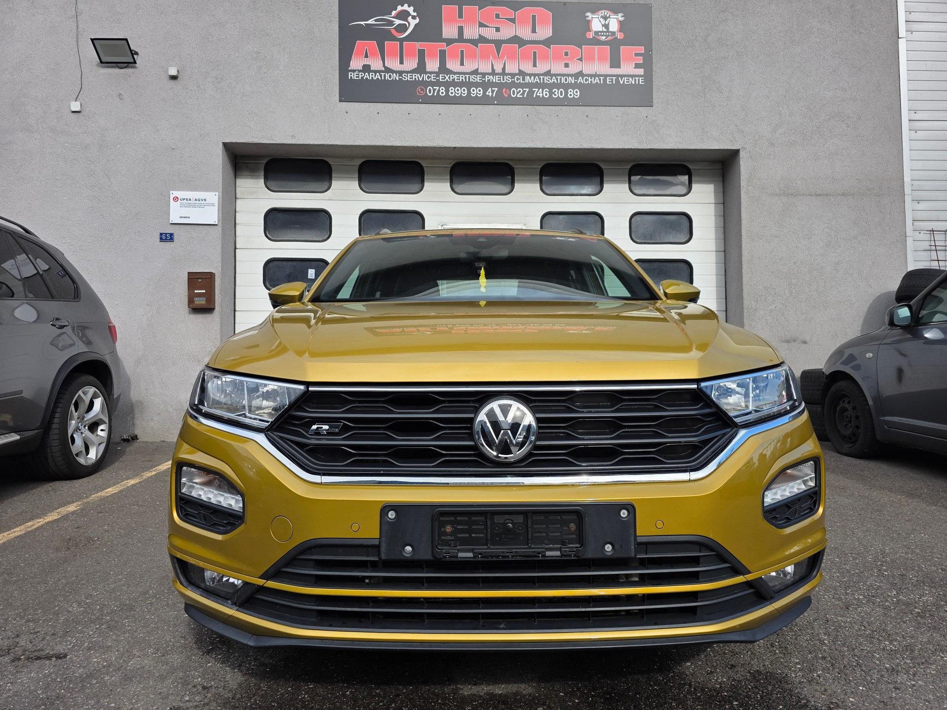 VW T-Roc 2.0 TSI Sport DSG 4Motion-image-0