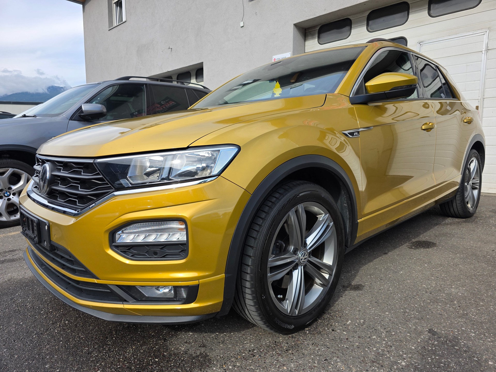VW T-Roc 2.0 TSI Sport DSG 4Motion-image-1
