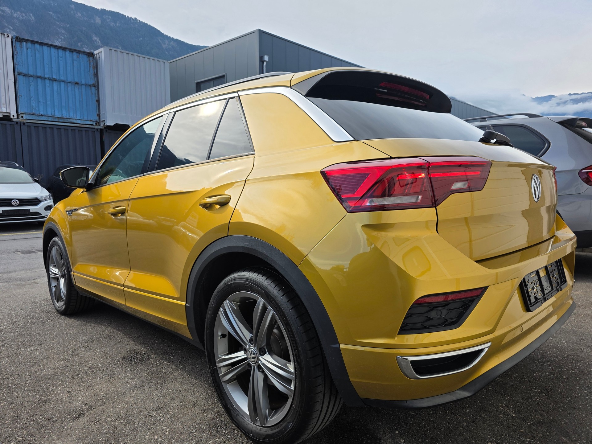 VW T-Roc 2.0 TSI Sport DSG 4Motion-image-2
