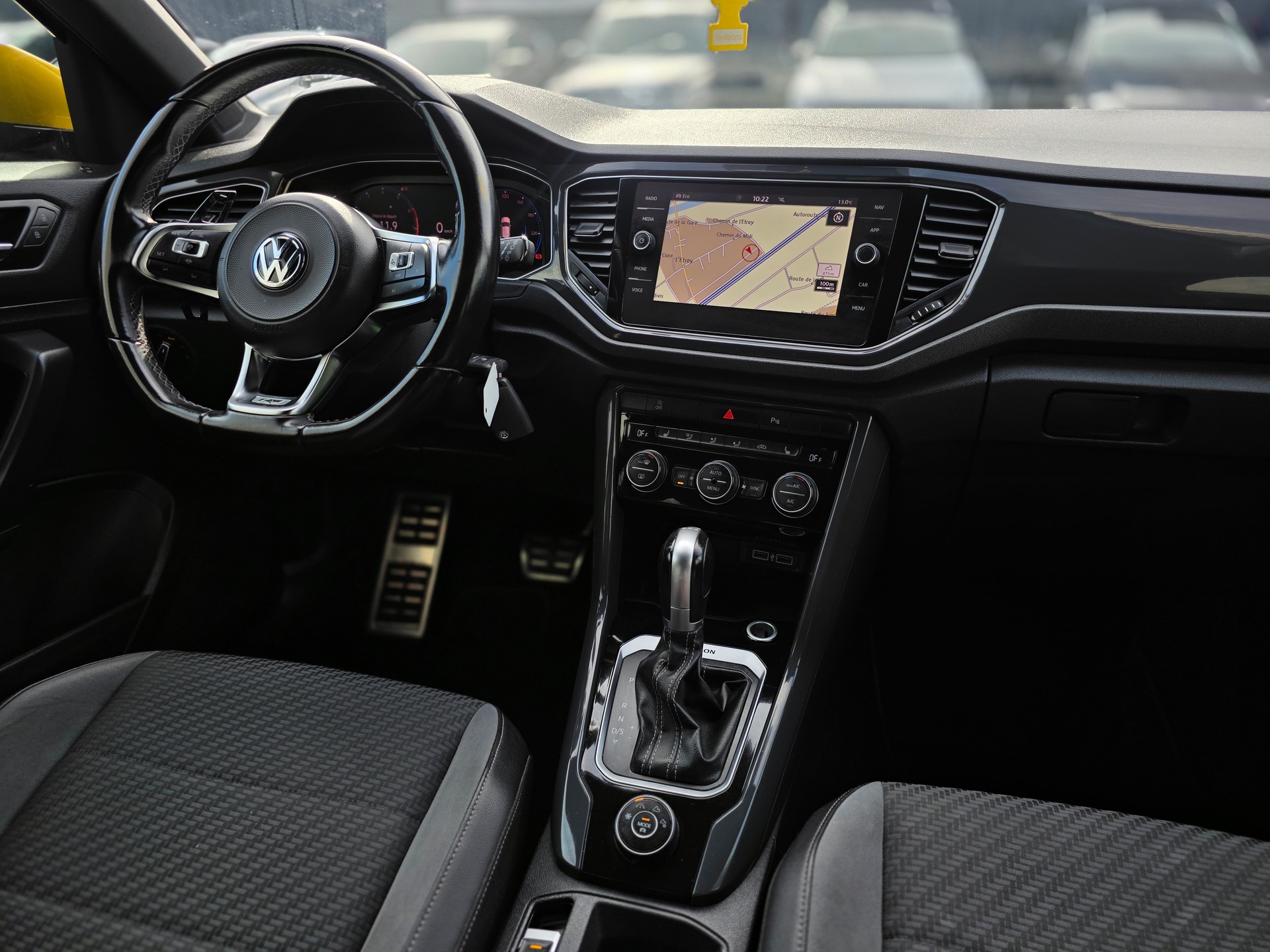 VW T-Roc 2.0 TSI Sport DSG 4Motion-image-9