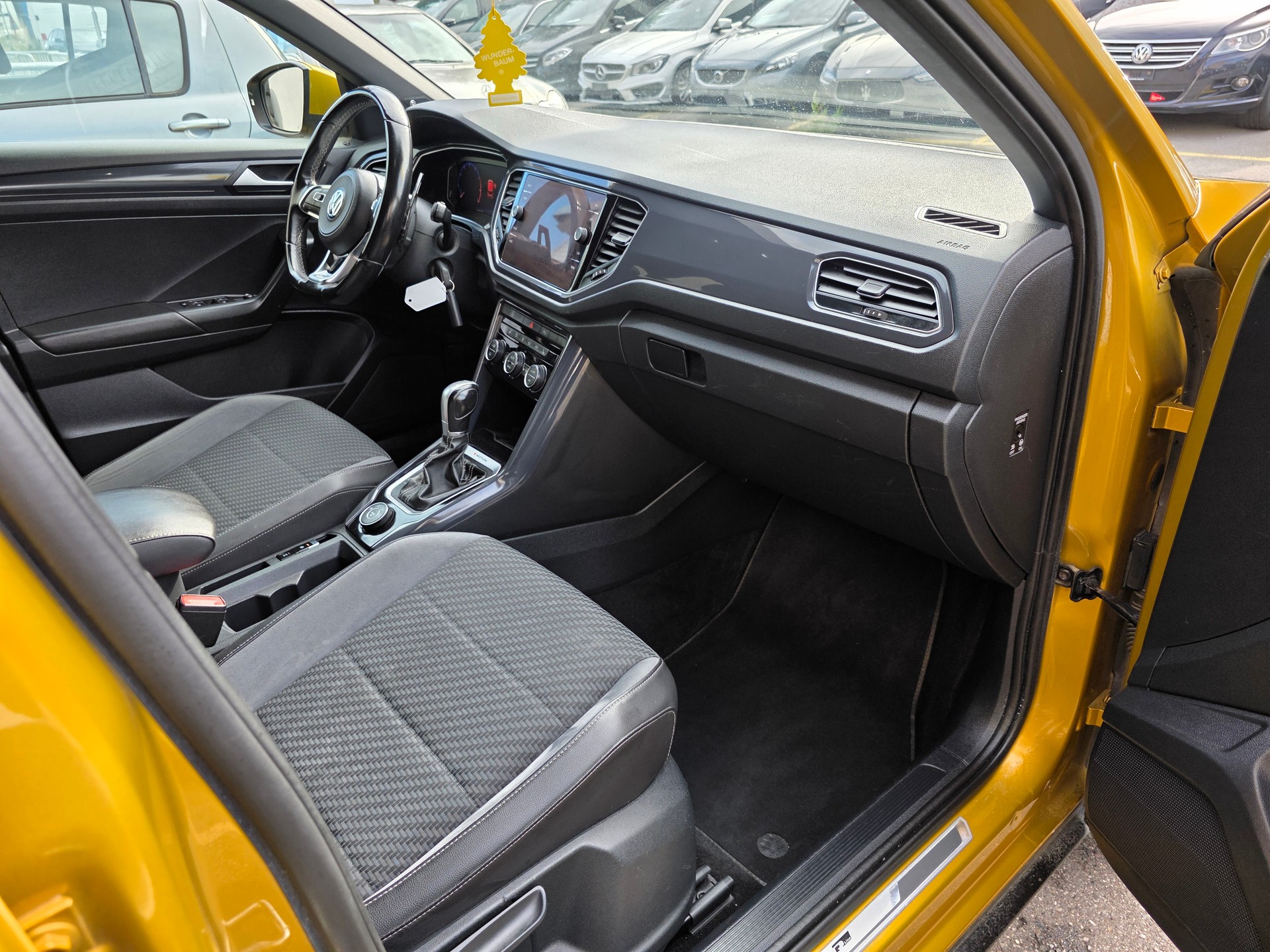 VW T-Roc 2.0 TSI Sport DSG 4Motion-image-7