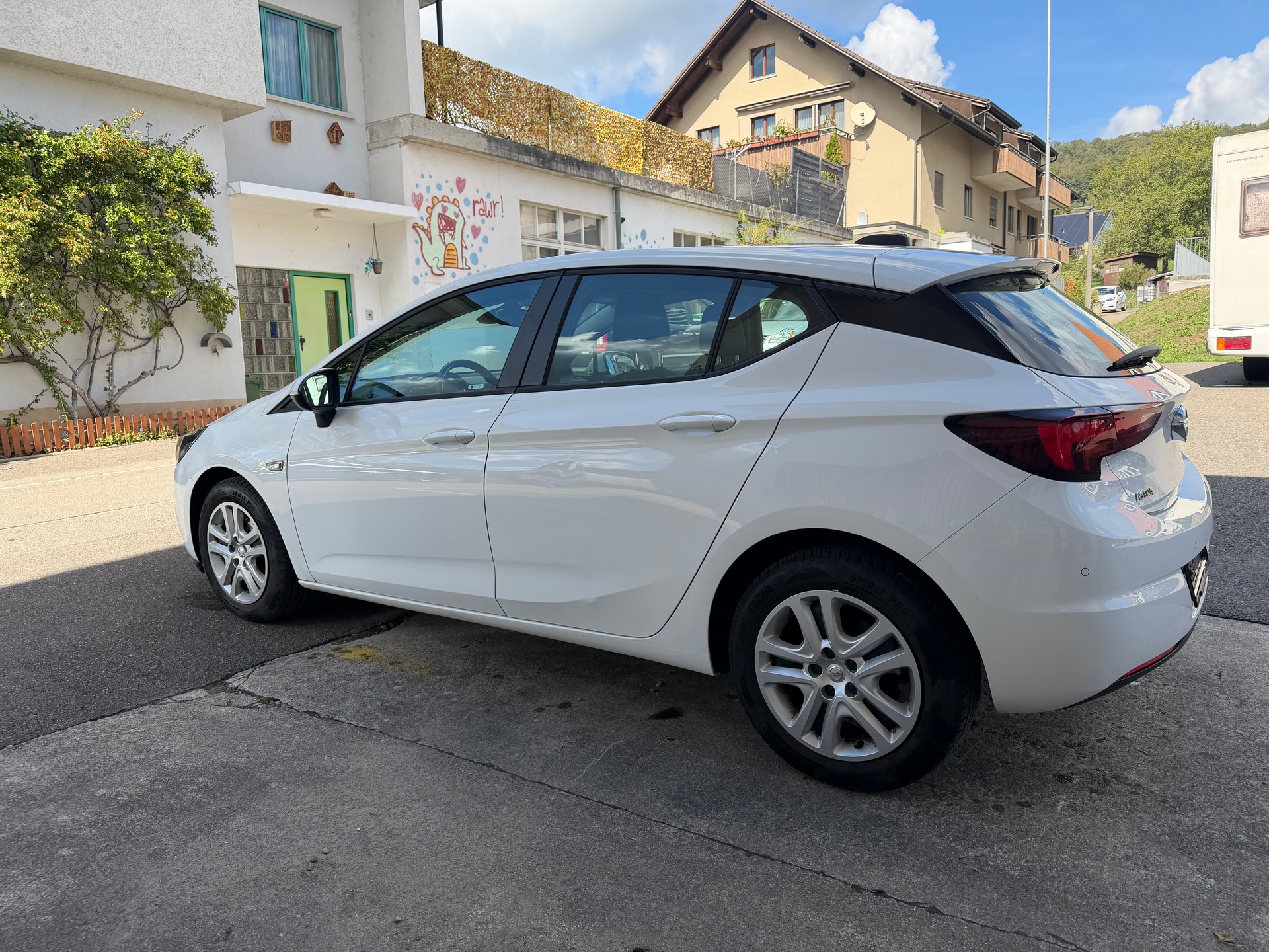 OPEL Astra 1.4i-image-4