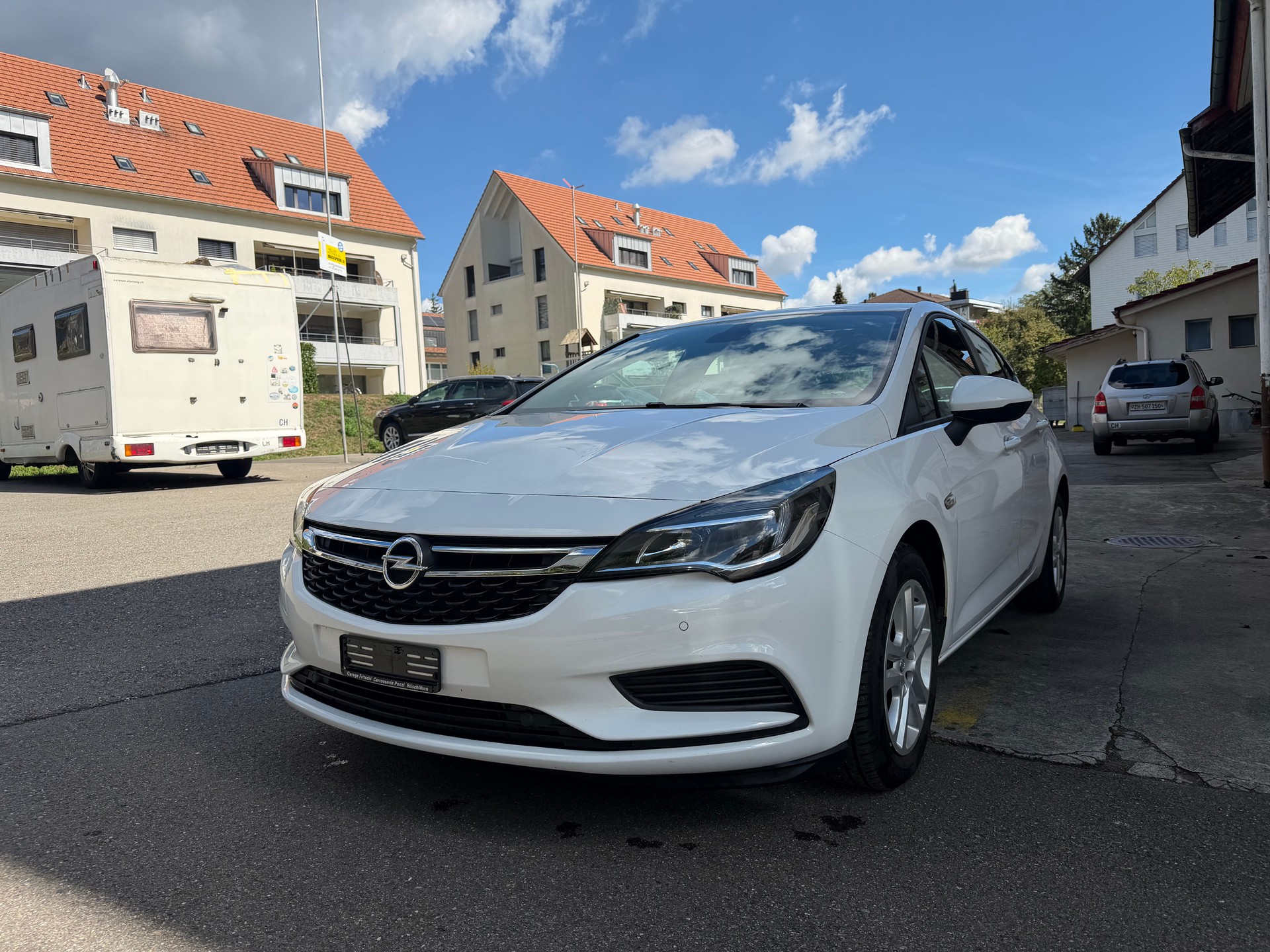 OPEL Astra 1.4i-image-0