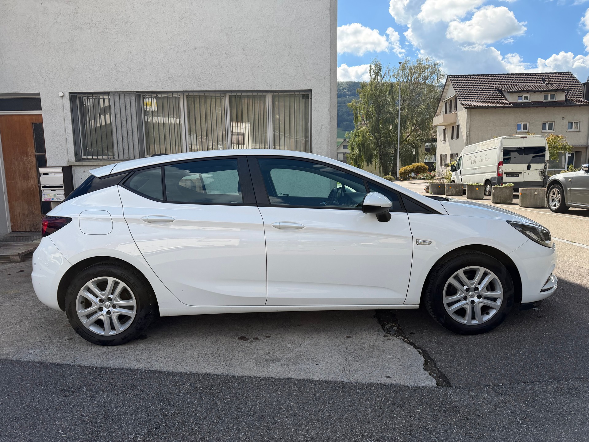 OPEL Astra 1.4i-image-5