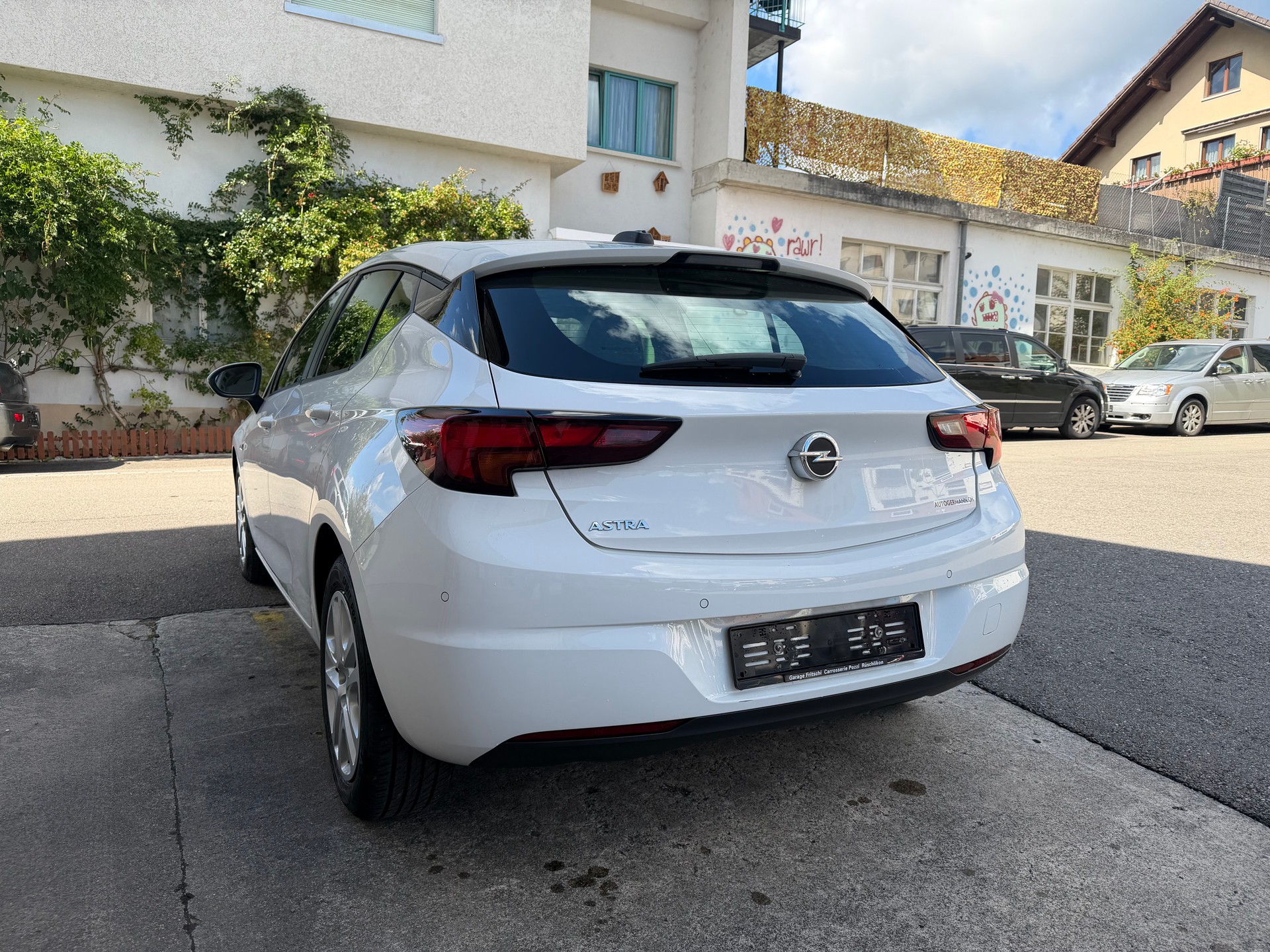 OPEL Astra 1.4i-image-3