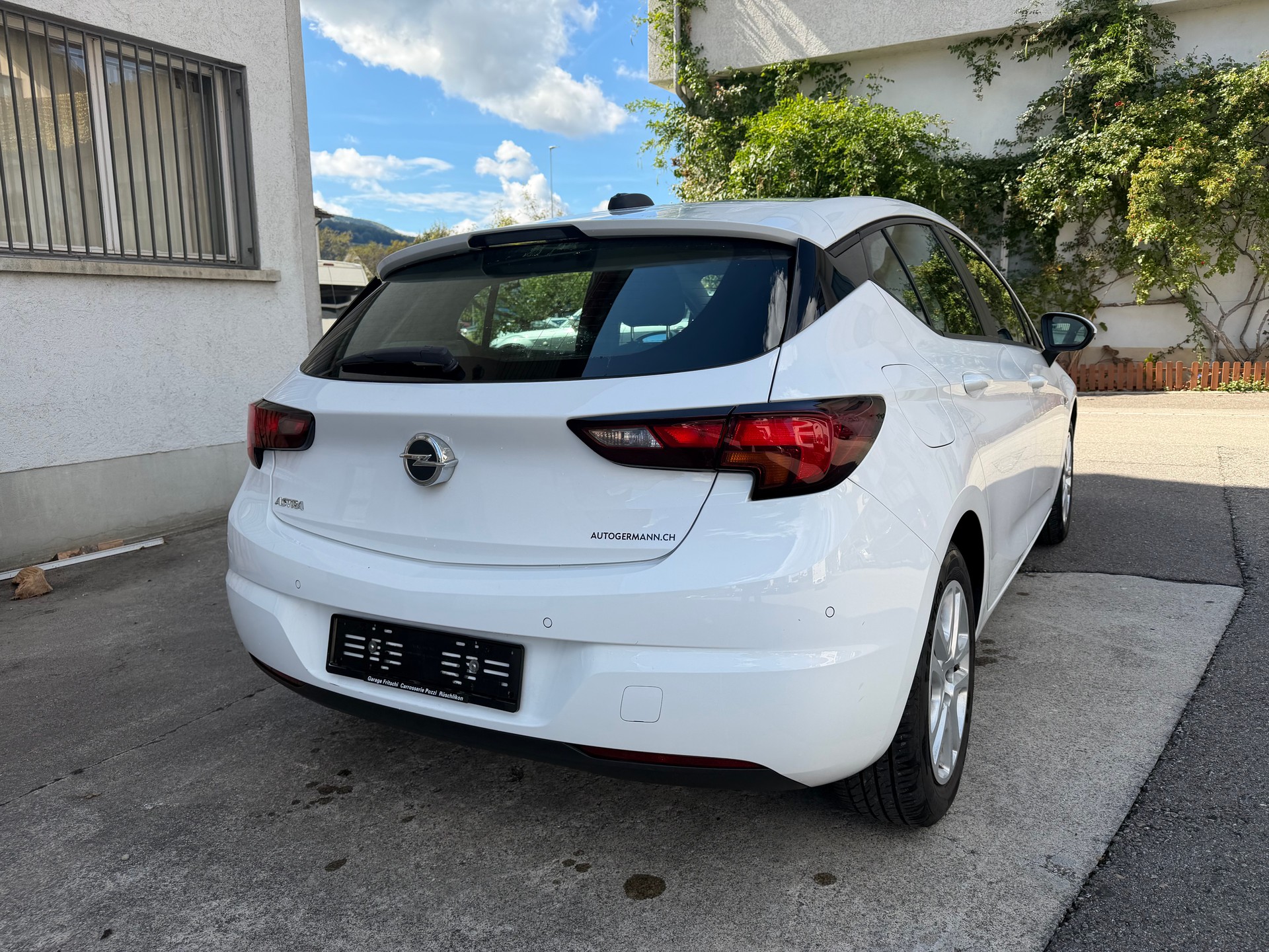 OPEL Astra 1.4i-image-2