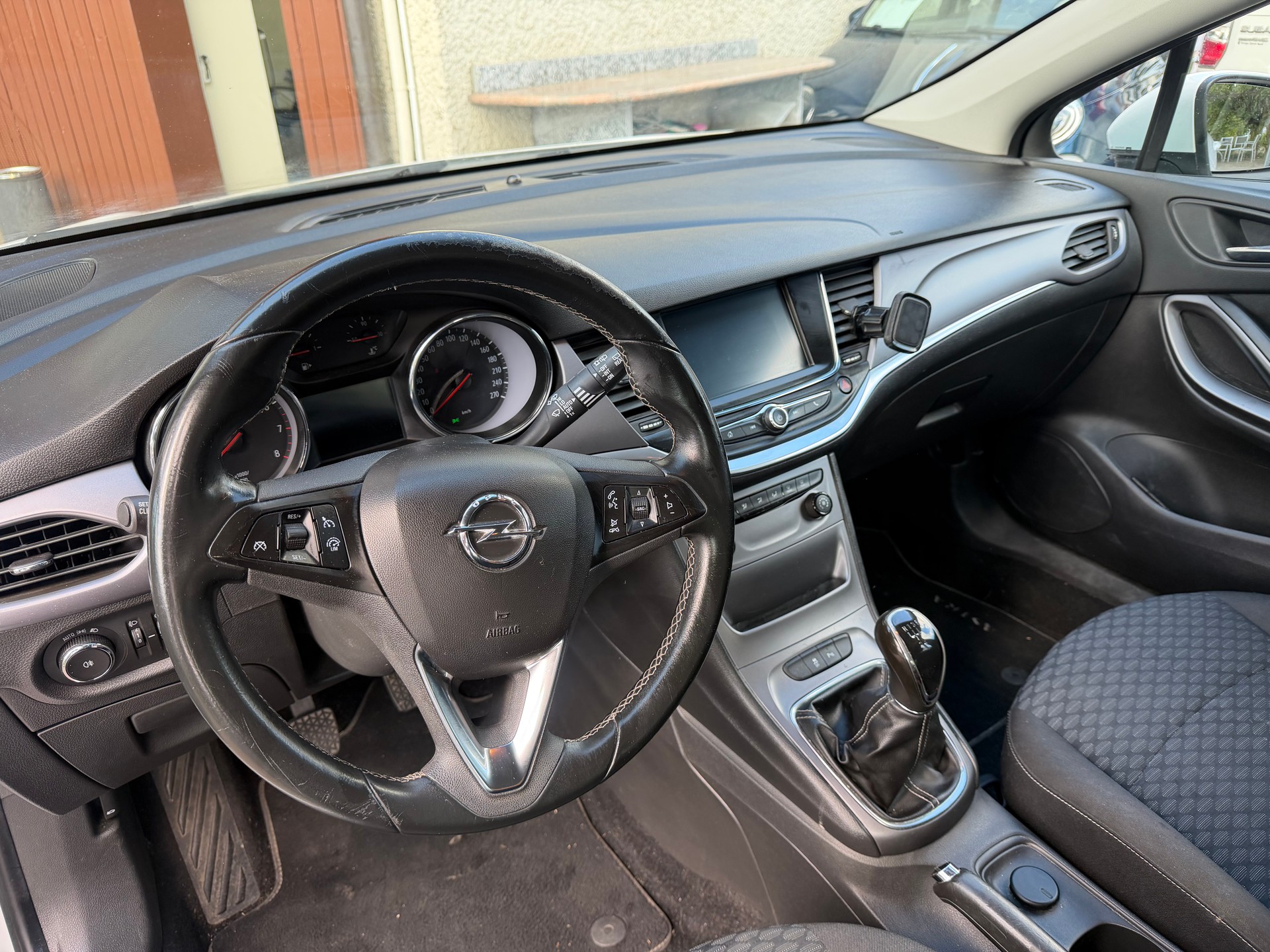 OPEL Astra 1.4i-image-7