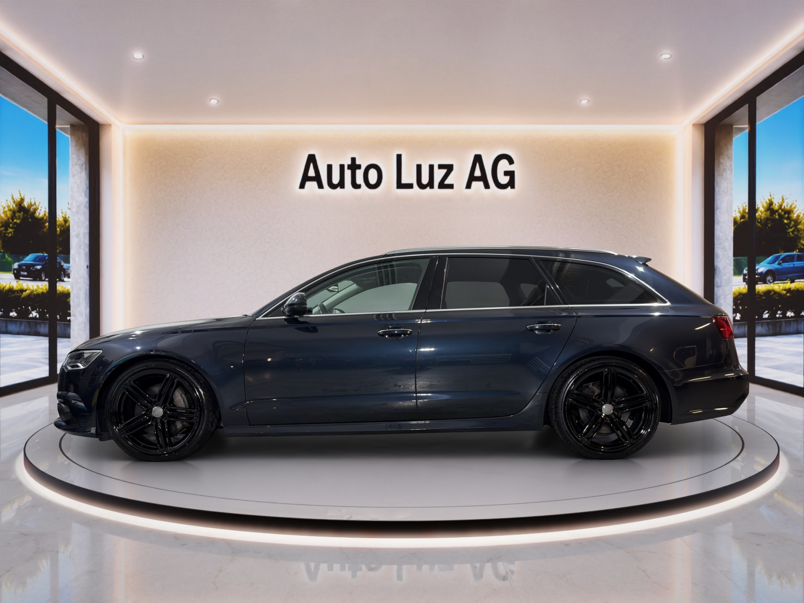 AUDI A6 Avant 3.0 TDI V6 quattro S-tronic-image-5