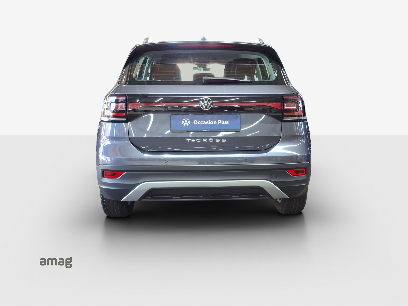 VW T-Cross 1.0 TSI Life Limited DSG-image-3