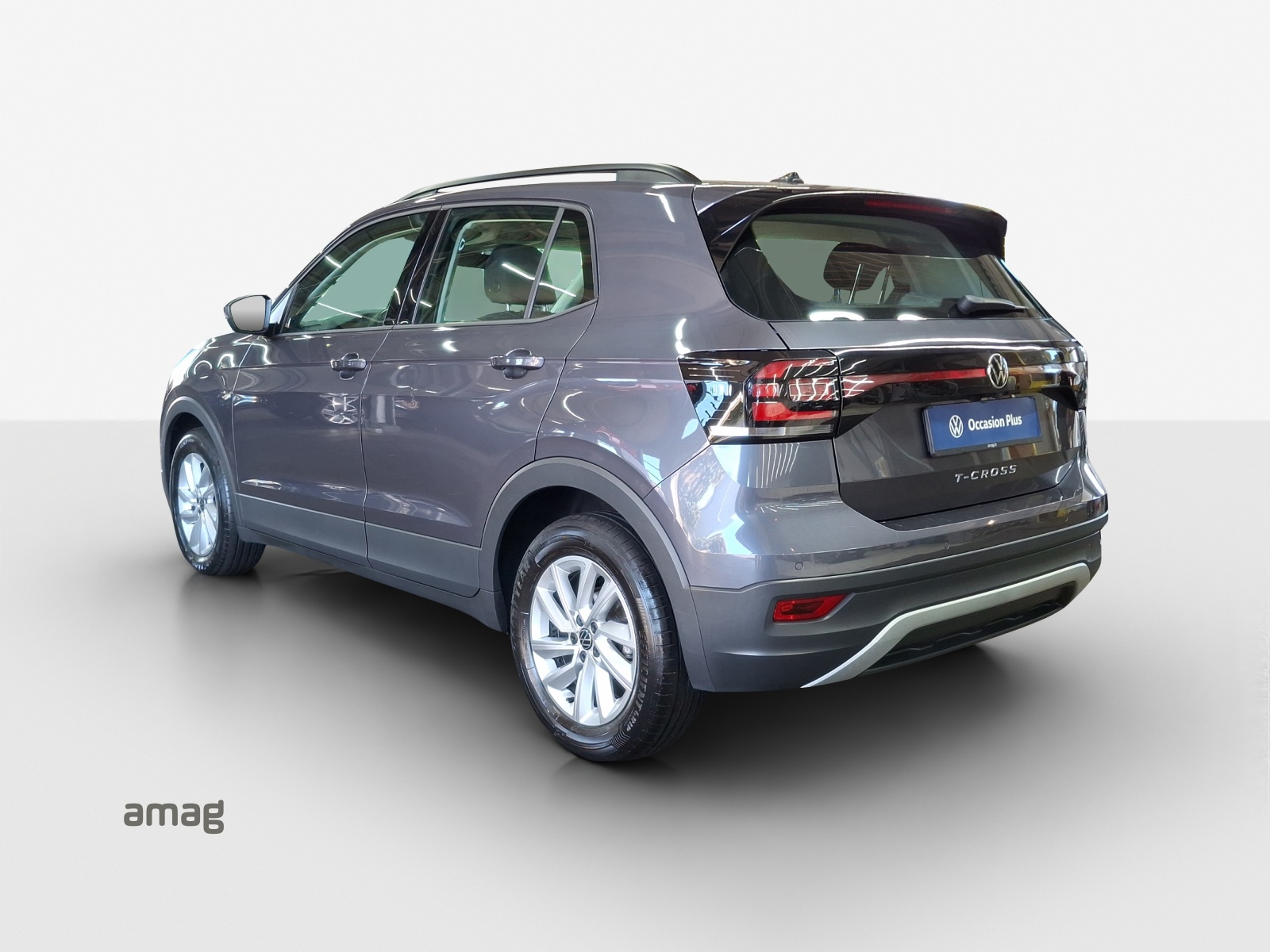 VW T-Cross 1.0 TSI Life Limited DSG-image-2