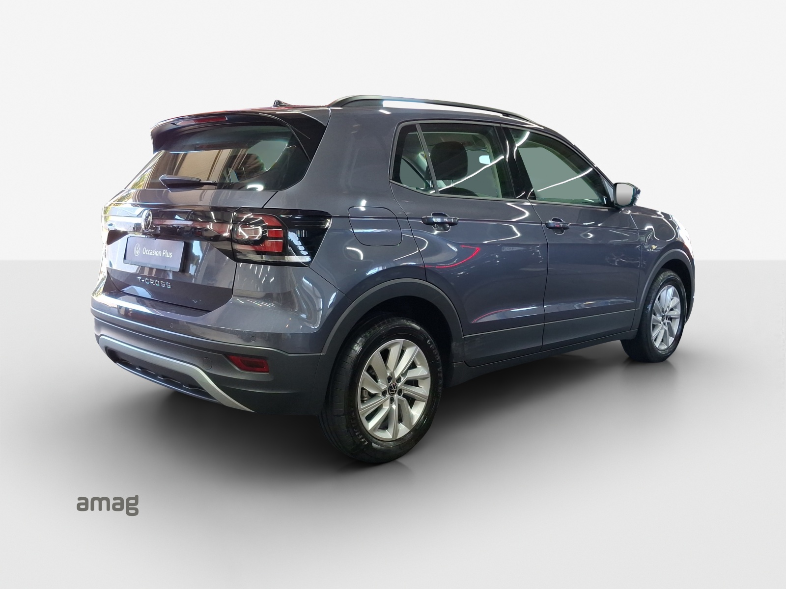VW T-Cross 1.0 TSI Life Limited DSG-image-4