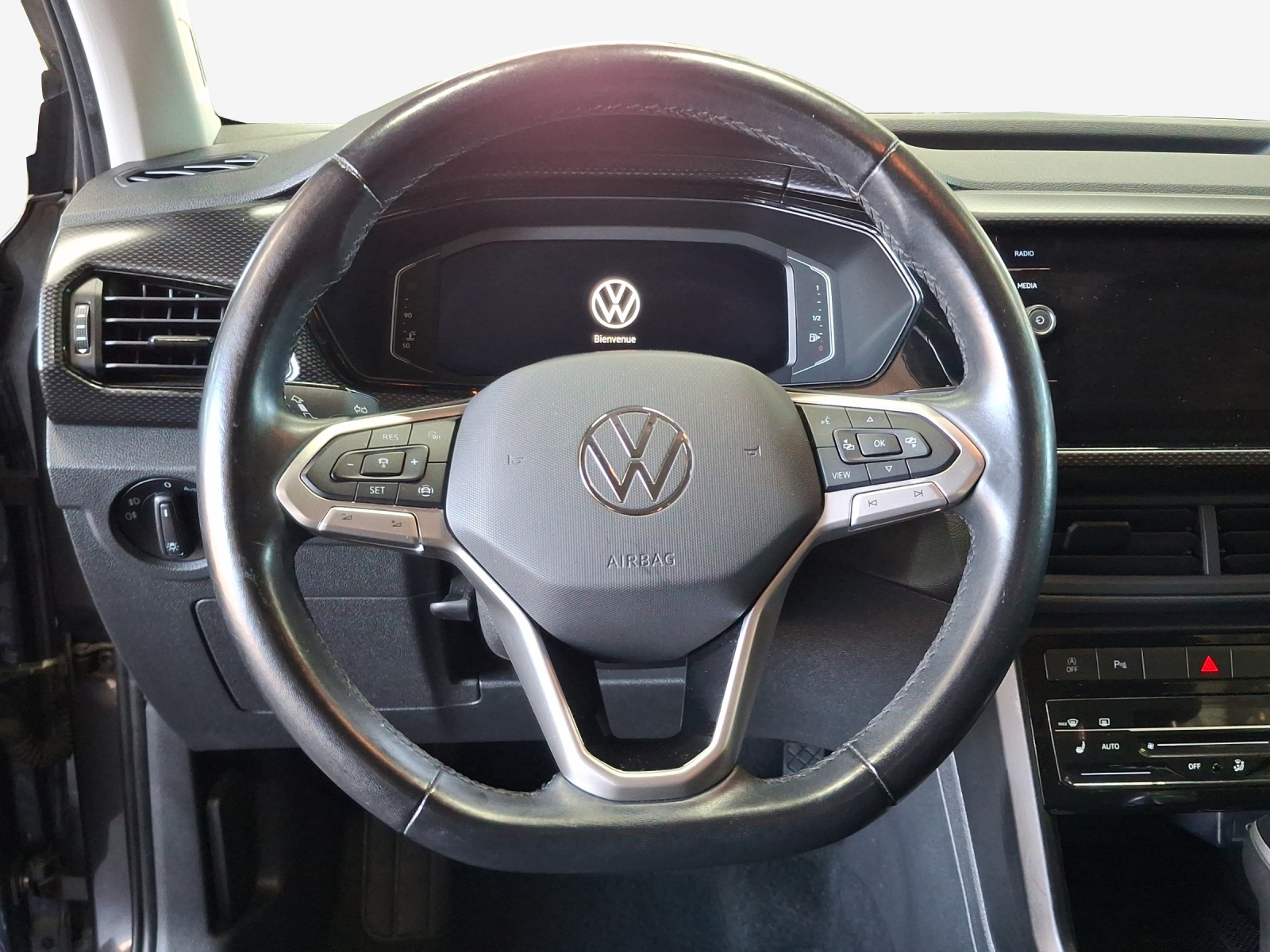 VW T-Cross 1.0 TSI Life Limited DSG-image-9