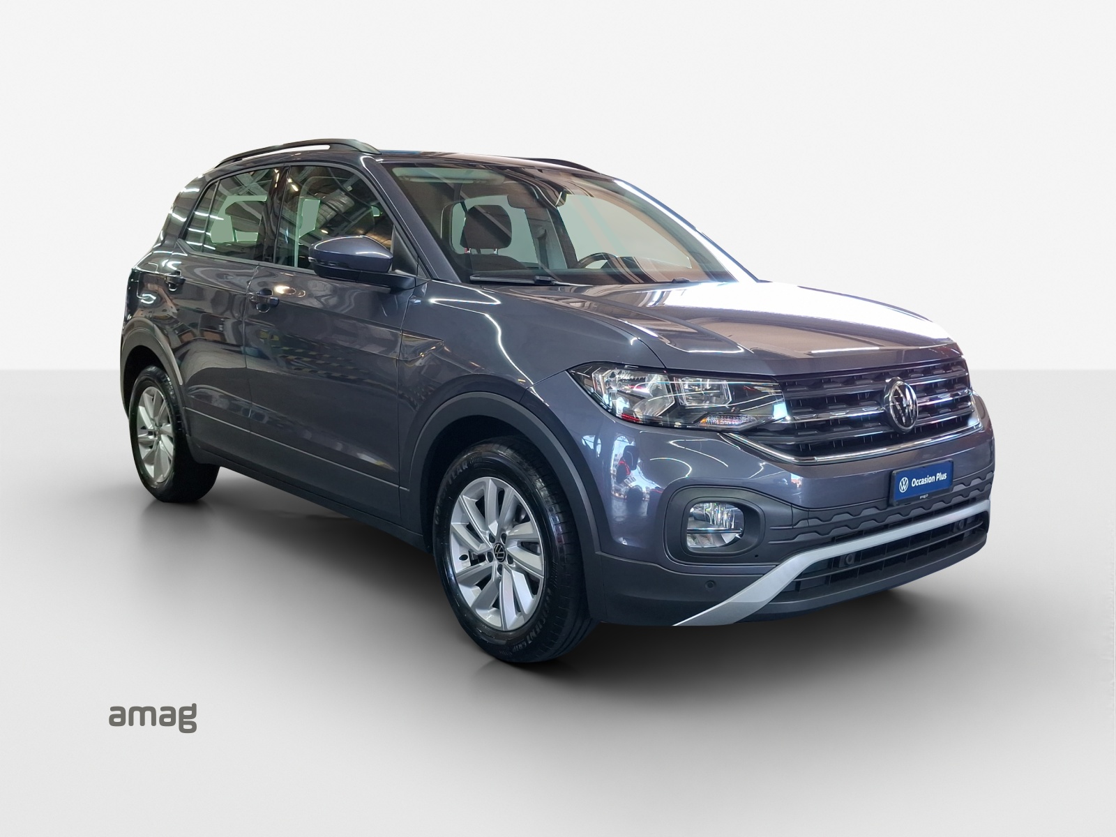 VW T-Cross 1.0 TSI Life Limited DSG-image-5
